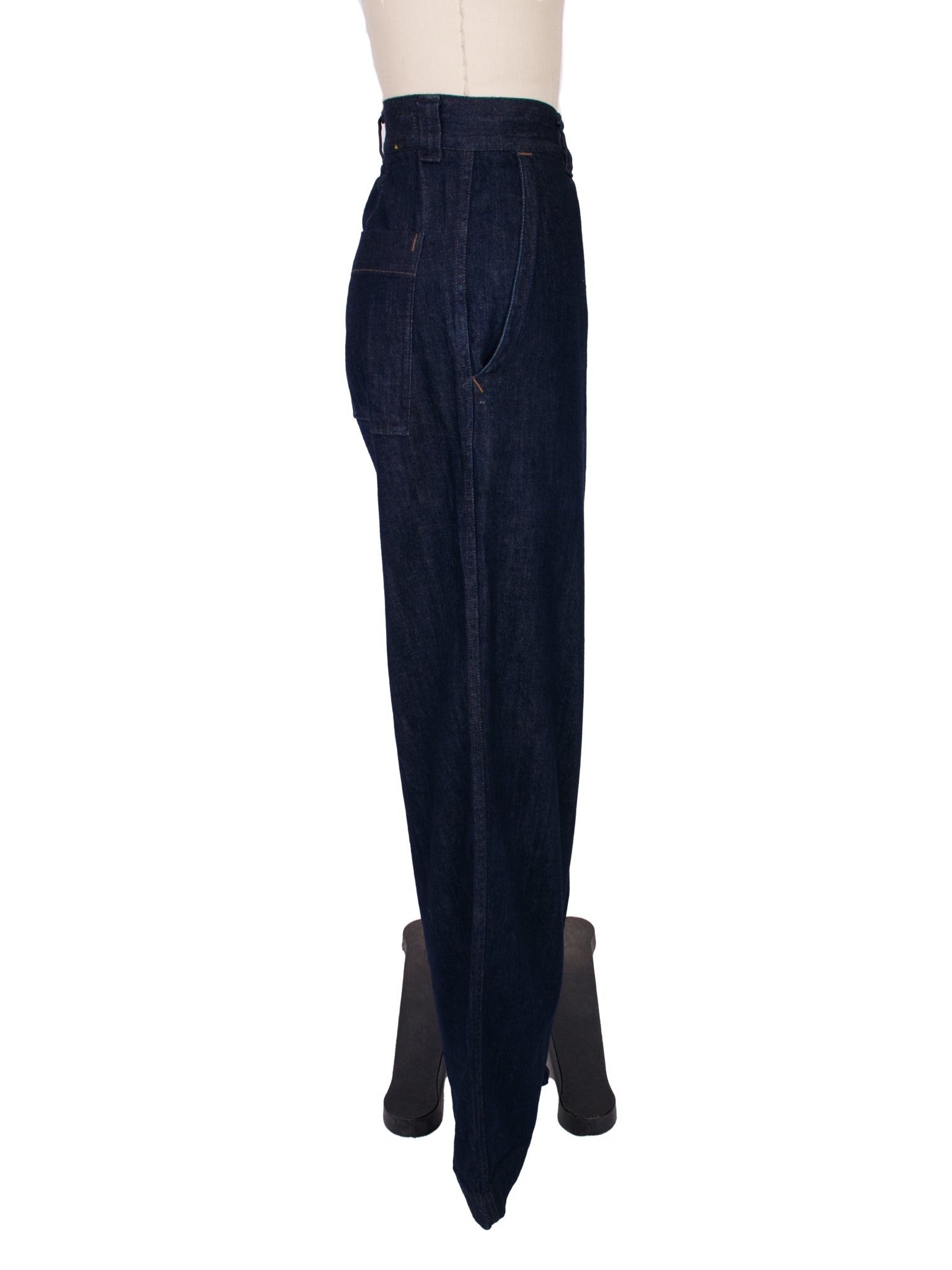 MHL High Rise Jeans