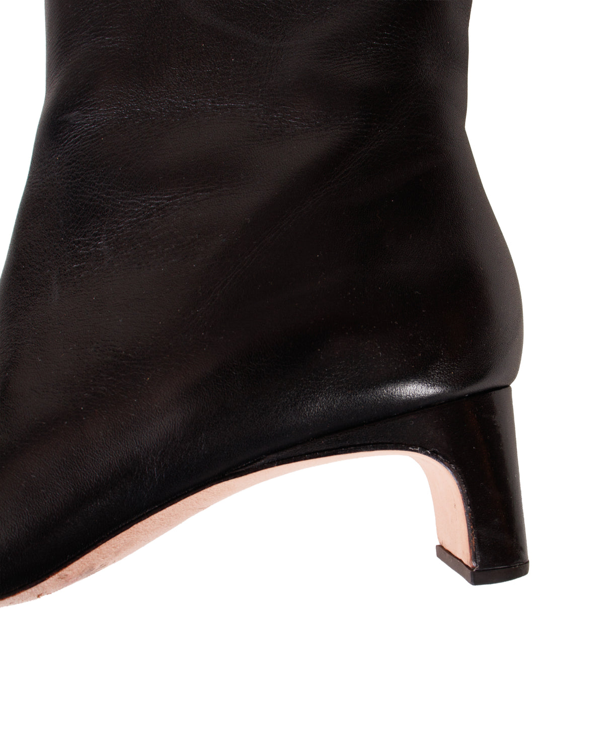 Loeffler Randall Leather Tall Boots