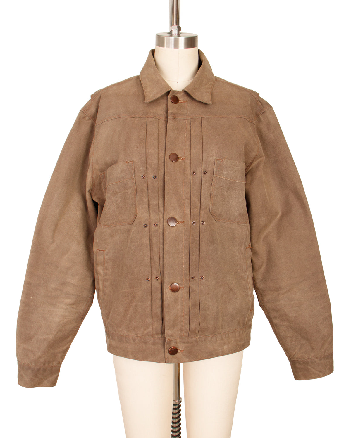 Freenote Cloth Waxed Cotton Jacket