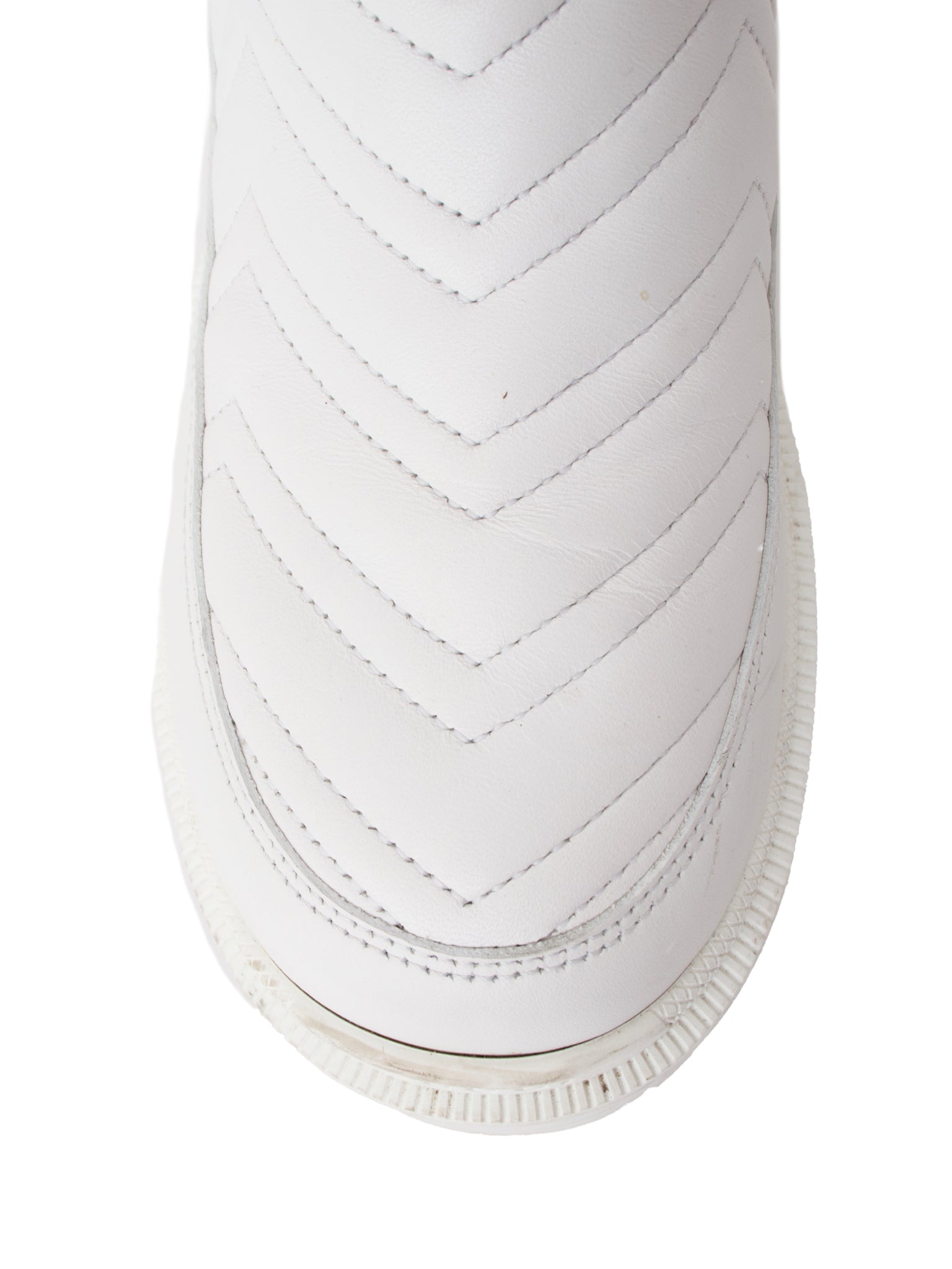 Gucci Lifford Matelasse Chelsea Boots*