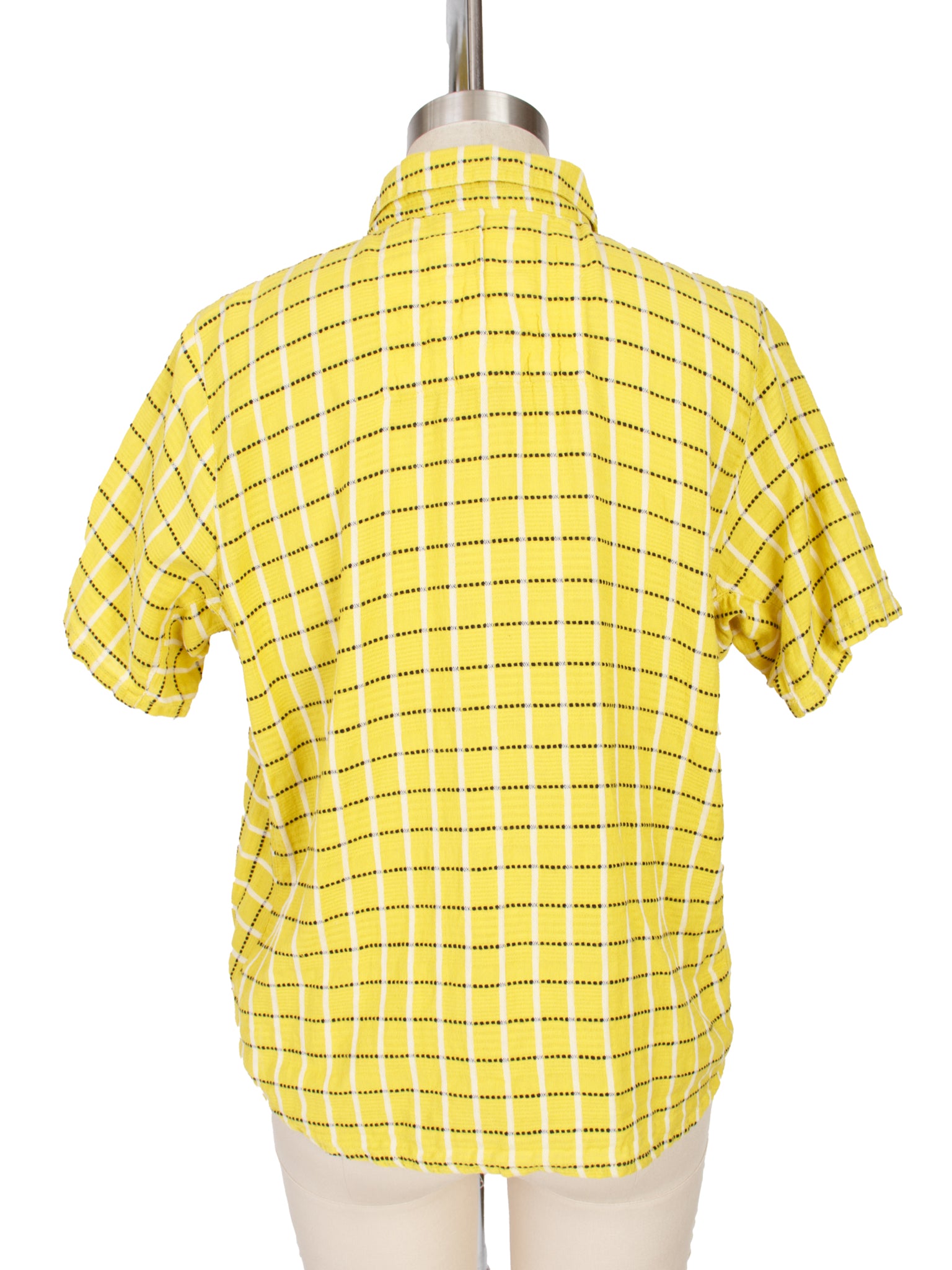 Ace & Jig Woven Plaid Shirt