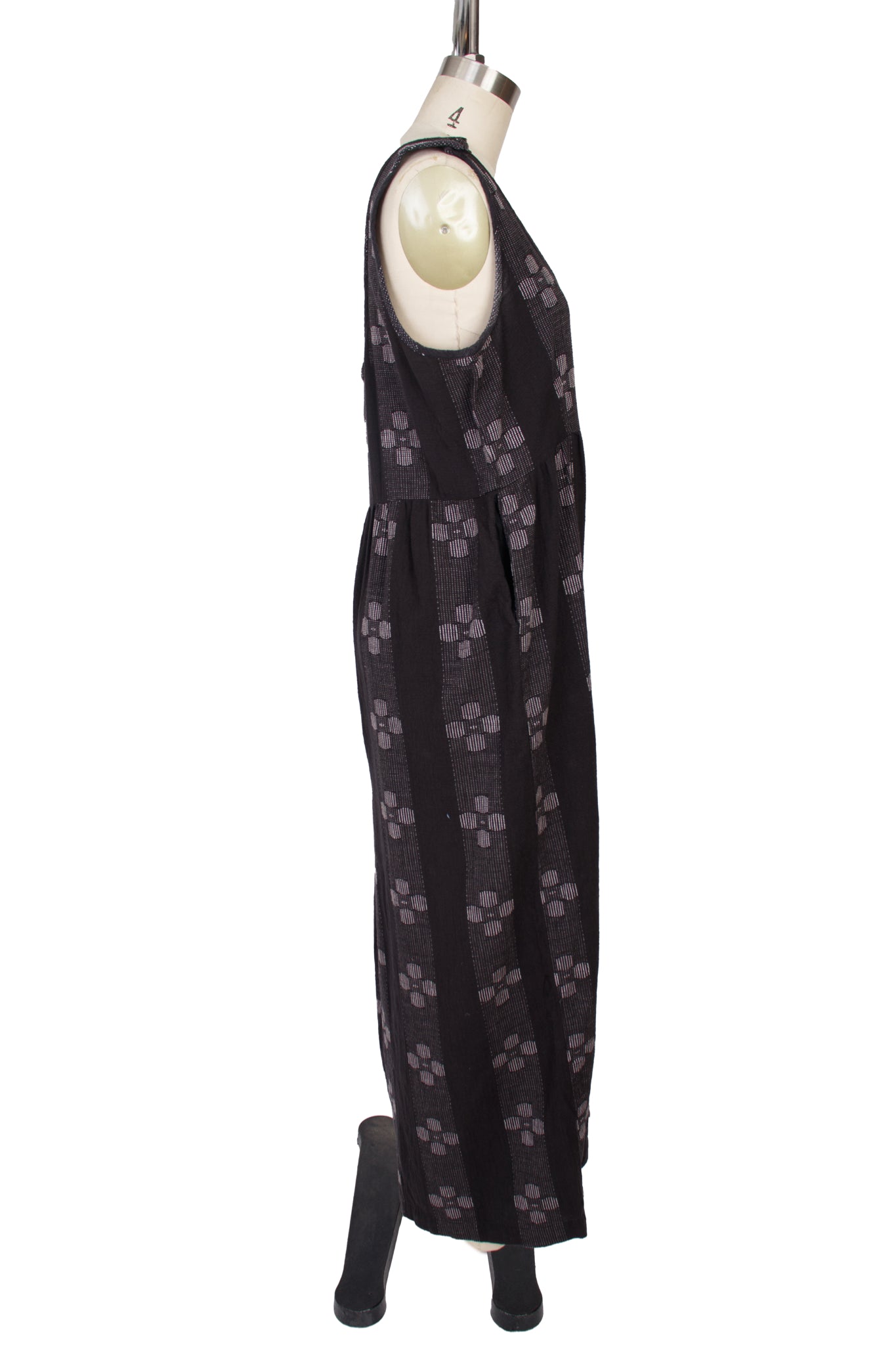 Ace & Jig Floral Jacquard Dress
