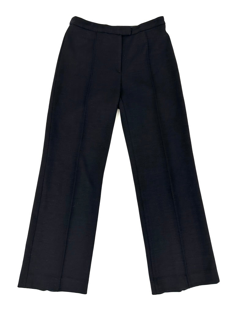 Gianni Versace Wool Double-Knit Pantsuit