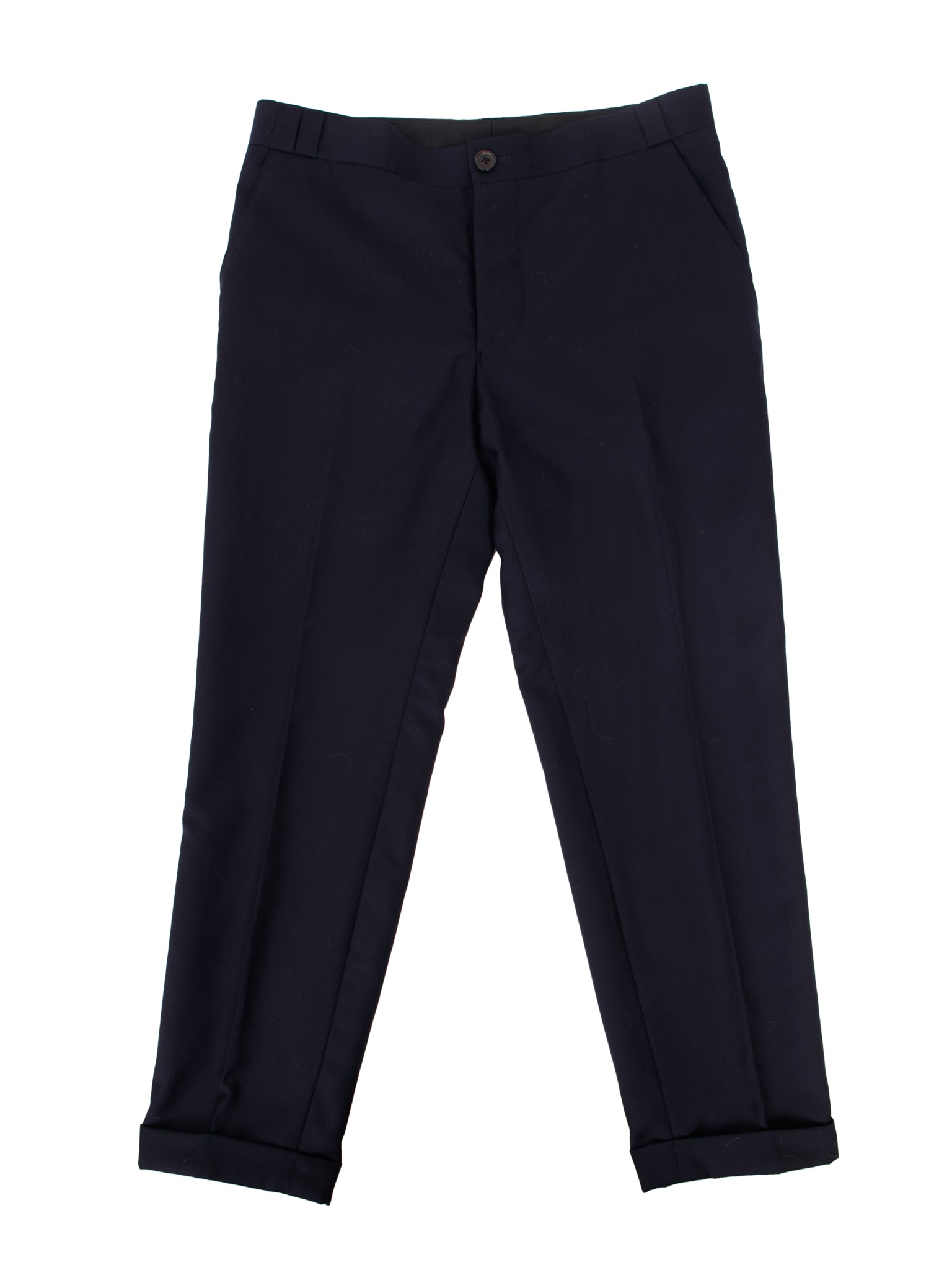 Thom Browne Wool Gabardine Pants