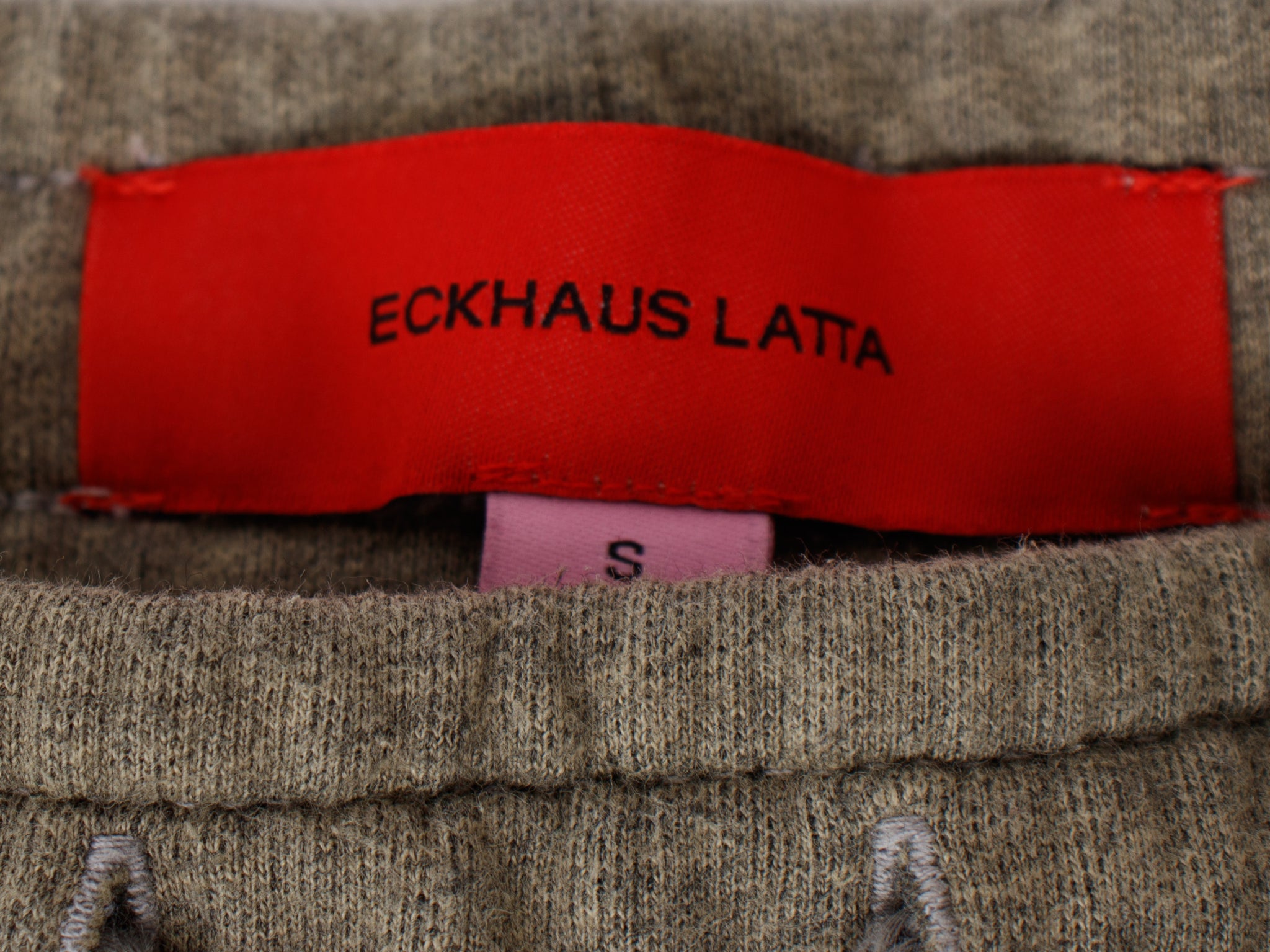 Eckhaus Latta El Sweat Pants