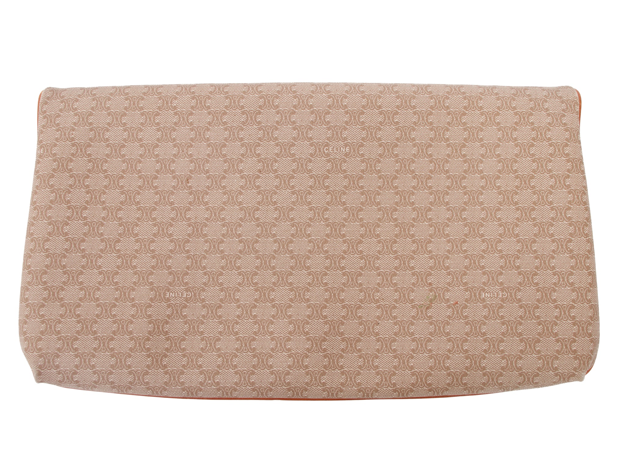 Celine Arc de Triomphe Monogram Clutch