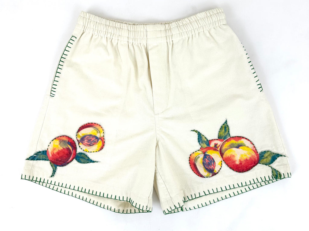 2023 Bode Rugby Peach Shorts