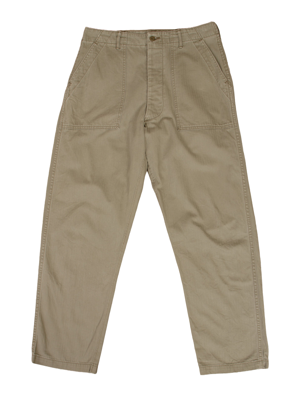 Orslow Twill Stripe Pants