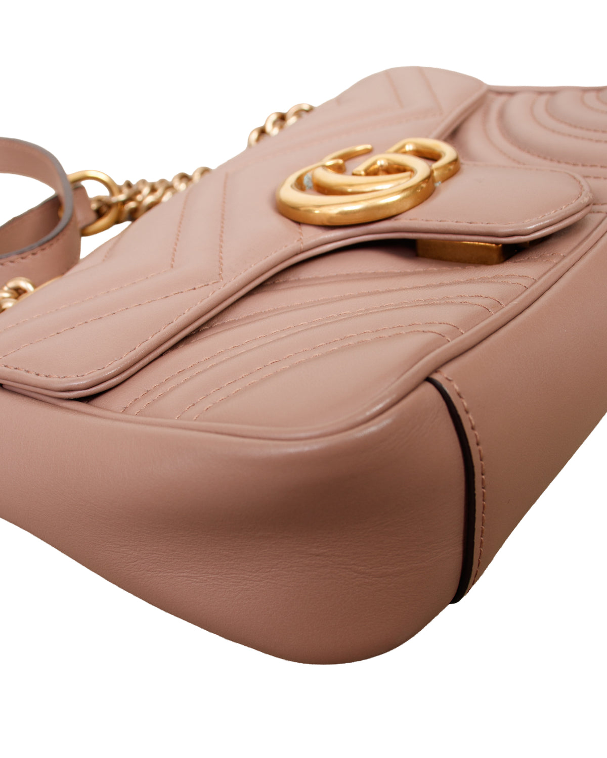 Gucci GG Marmont Mini Shoulder Bag