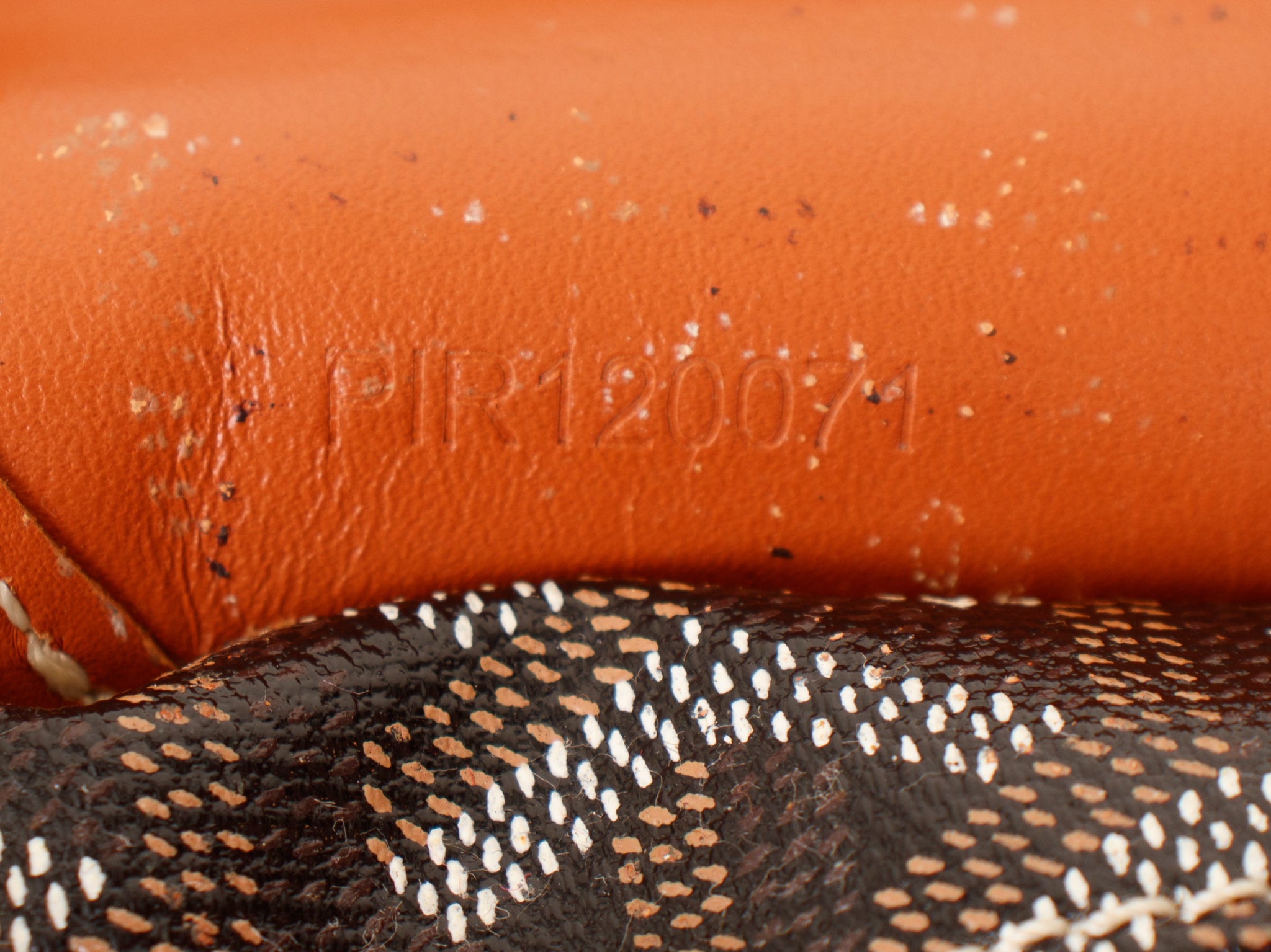 Goyard Goyardine St.Louis PM Tote