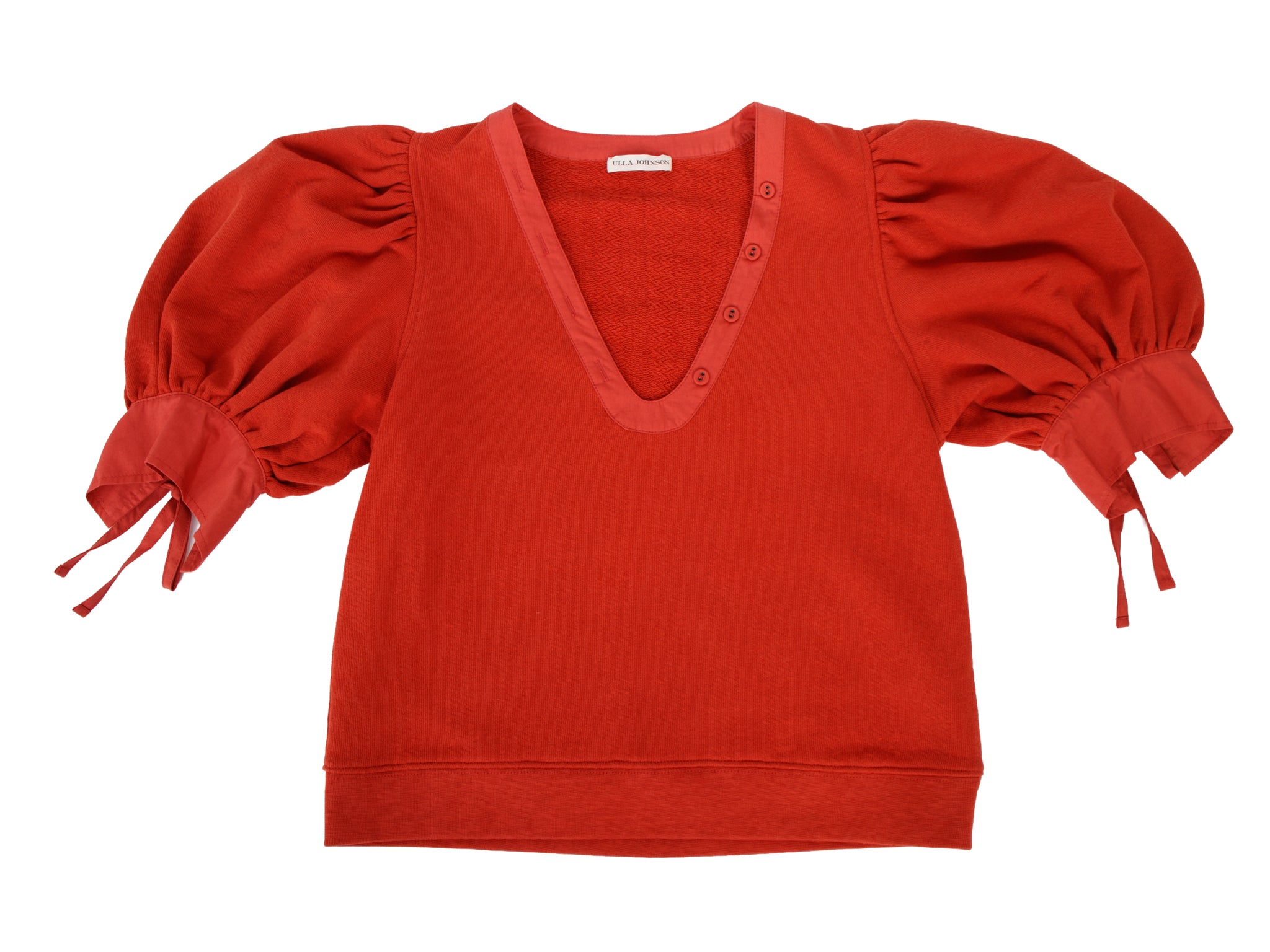 Ulla Johnson Bess Pullover Top