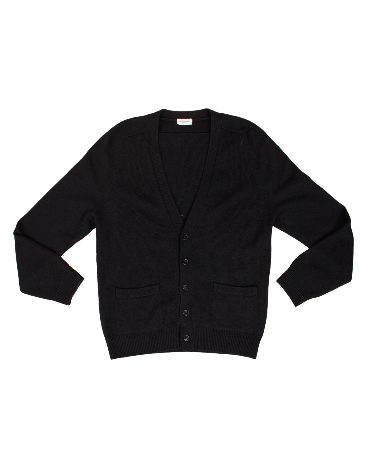 Saint Laurent Cashmere Cardigan