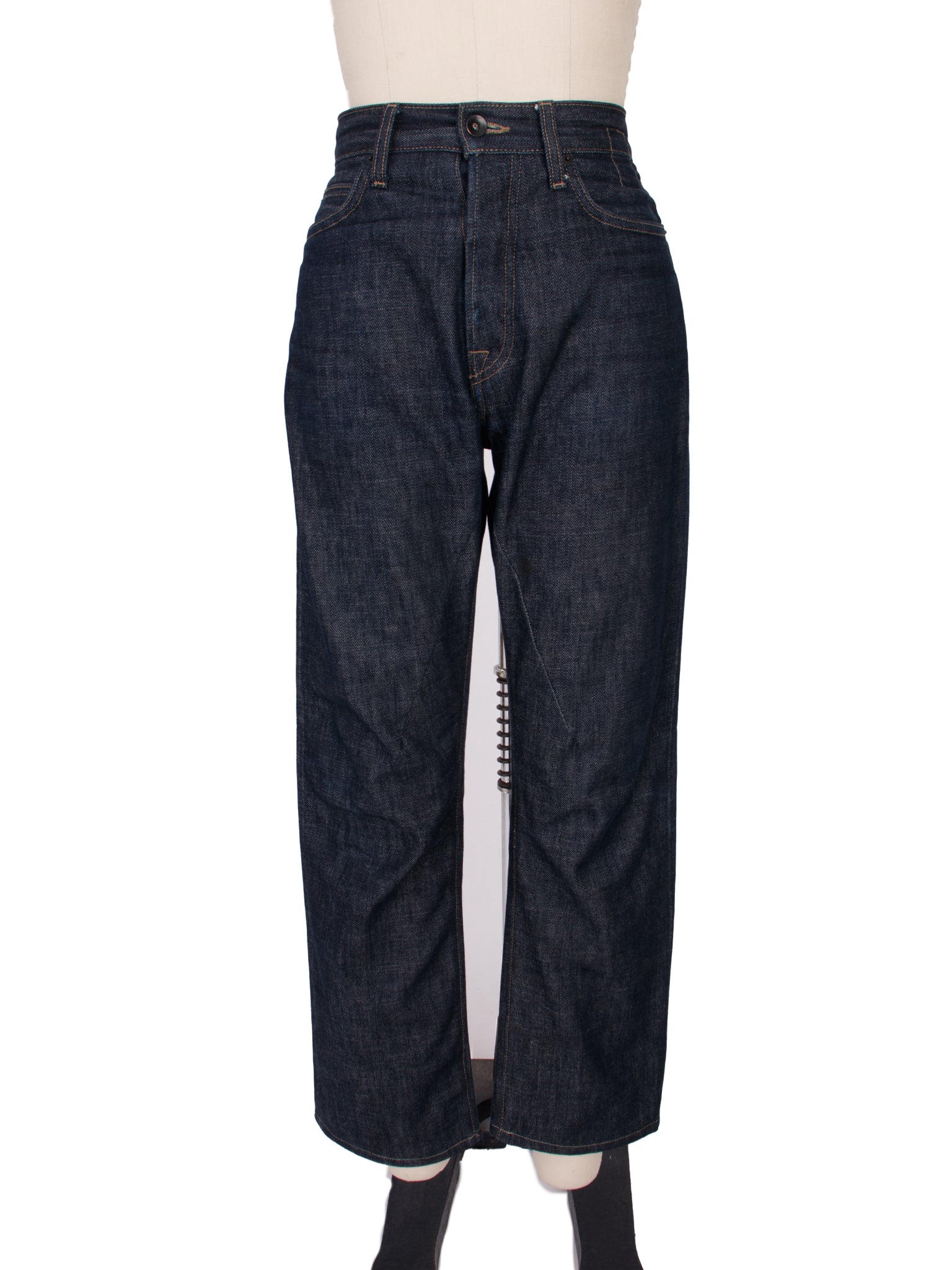 Rick Owens DRKSHDW Torrance Cut Jeans