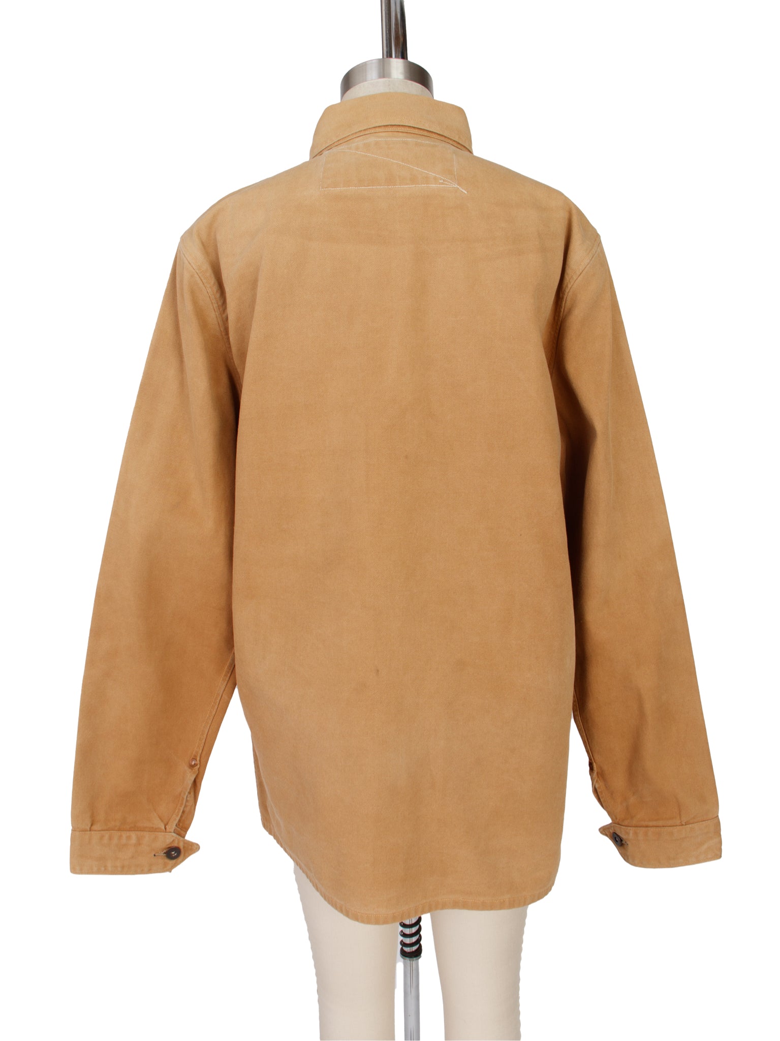 Jack/Knife Deadstock Duck Canvas Barn Coat