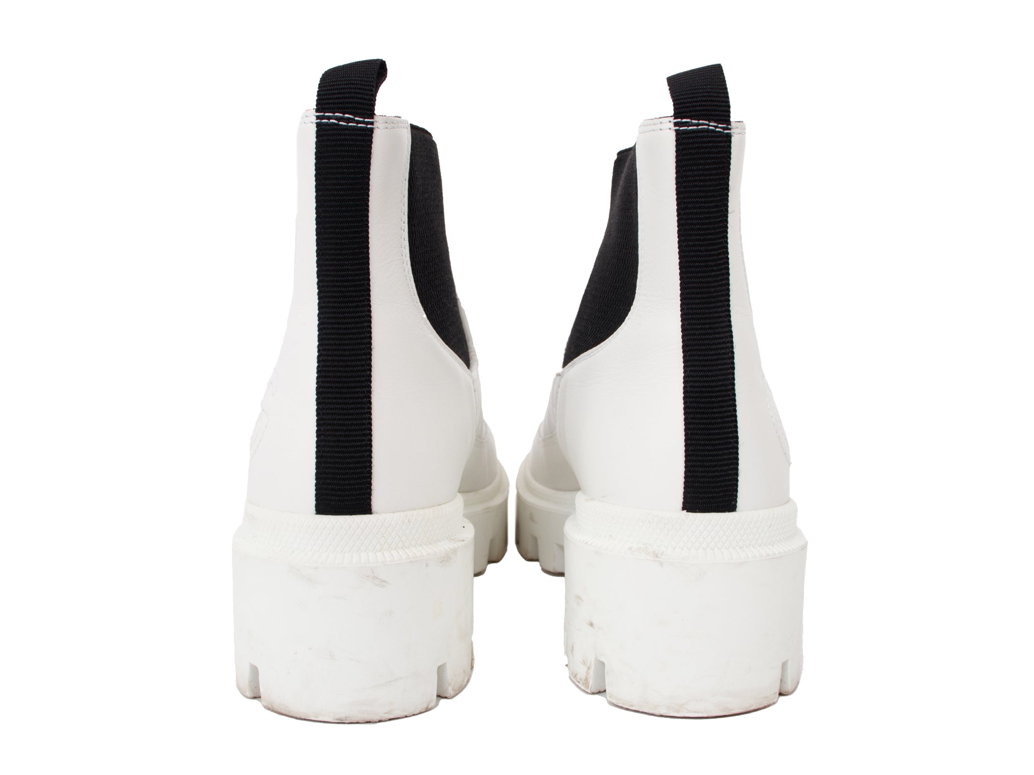 Gucci Lifford Matelasse Chelsea Boots*