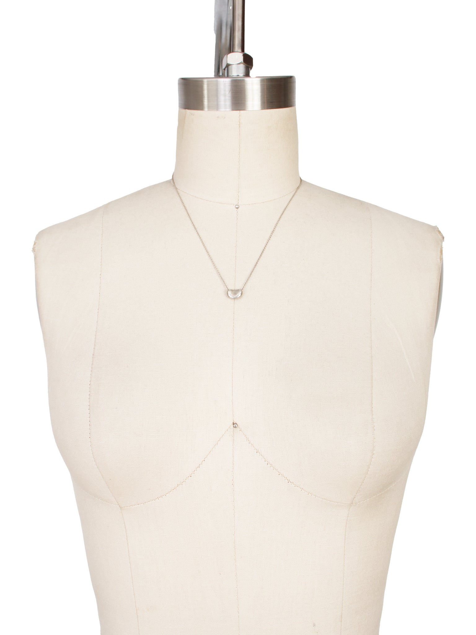 Tiffany & Co. Elsa Peretti Small Bean Necklace