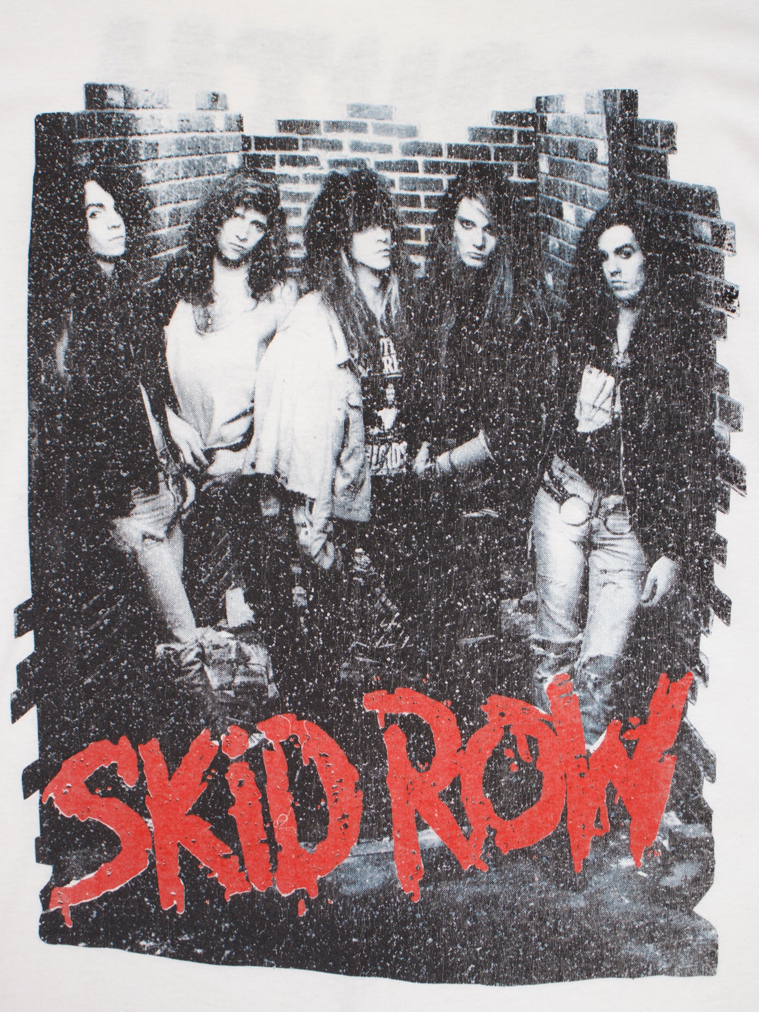 Skid Row Youth Gone Wild Tee