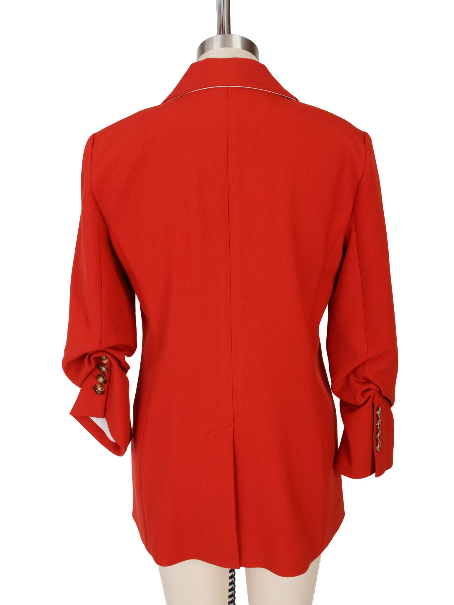 Veronica Beard Miller Double Breasted Blazer