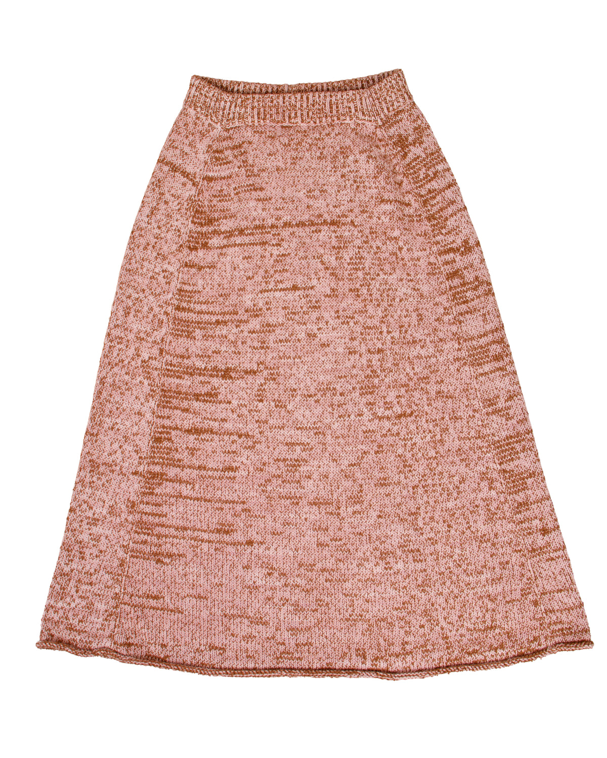 Misha & Puff Space Dyed Knit Maxi Skirt
