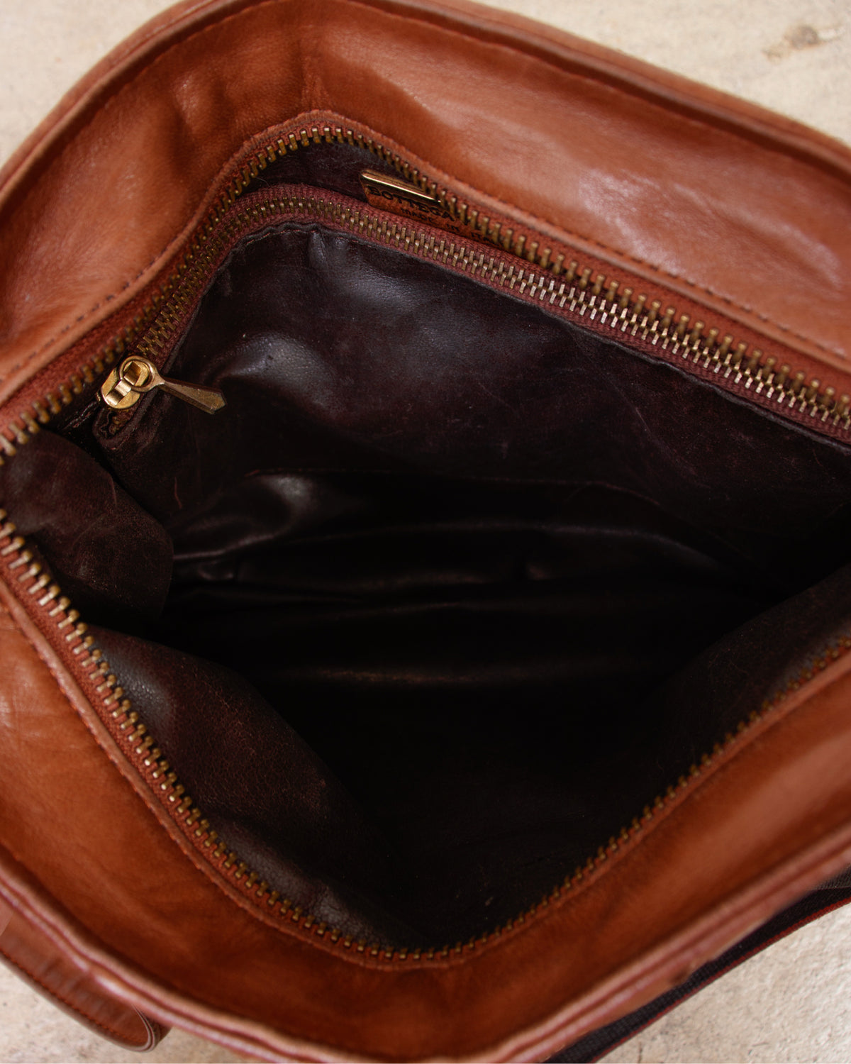 Bottega Veneta Intrecciato Crossbody Bag