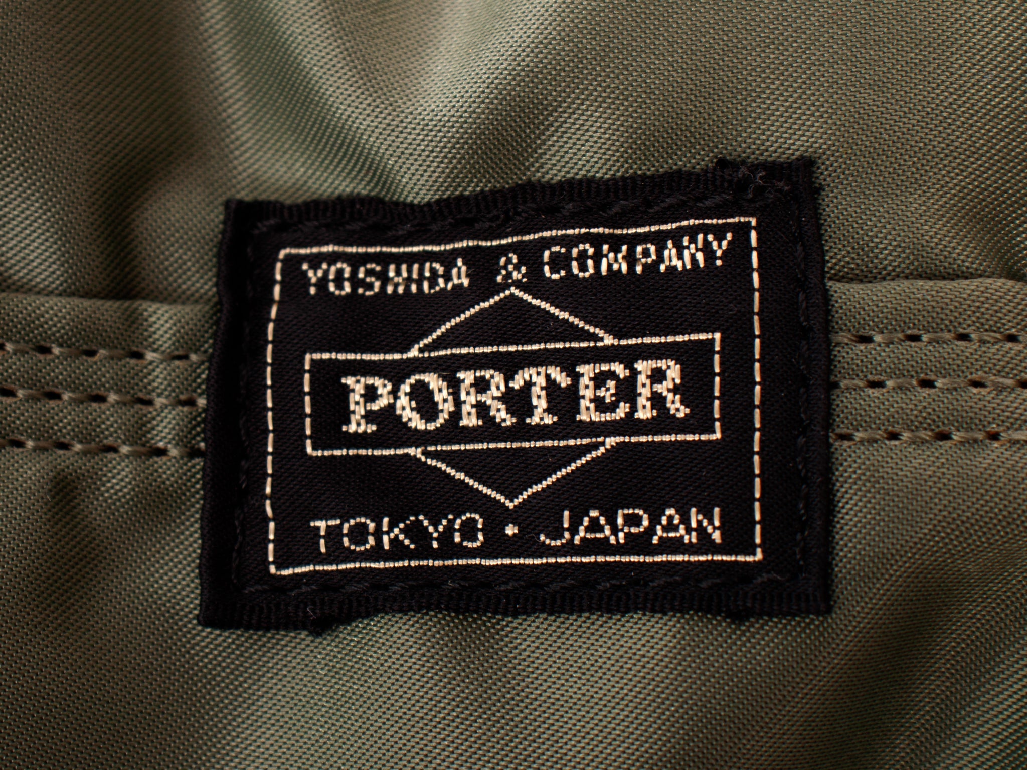 Porter Yoshida & Co Tanker Mini Duffle Shoulder Bag