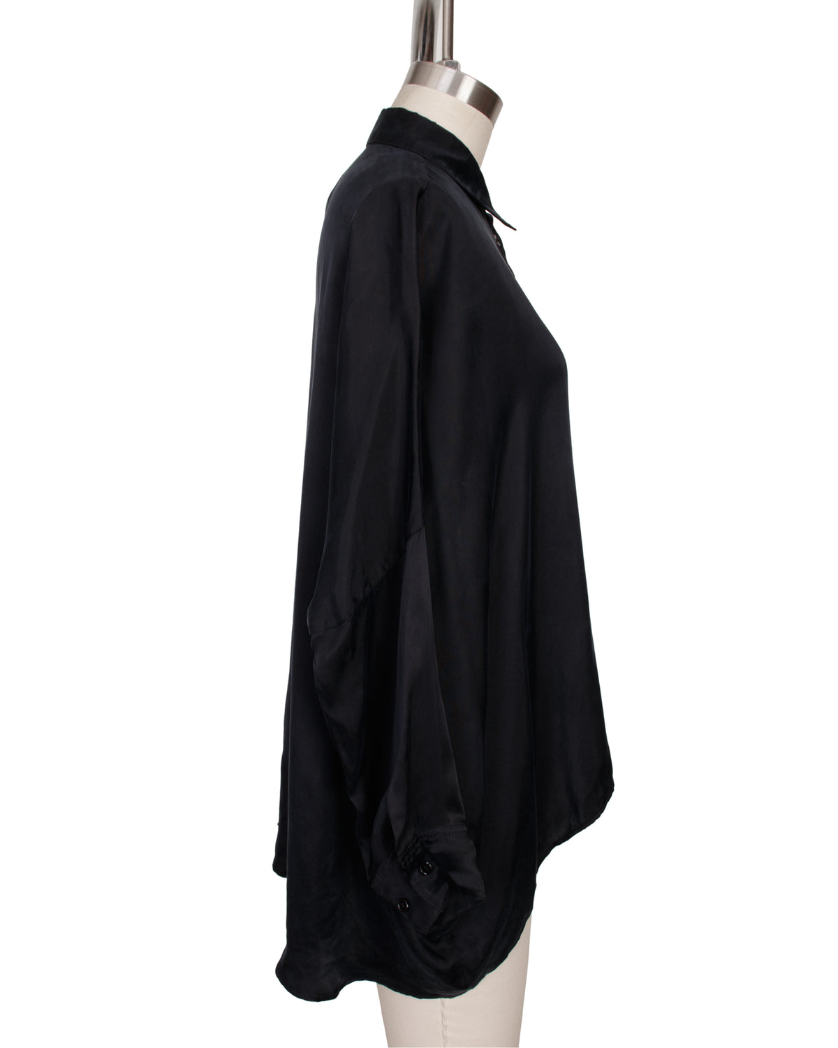 MM6 Maison Margiela Asymmetrical Shirt