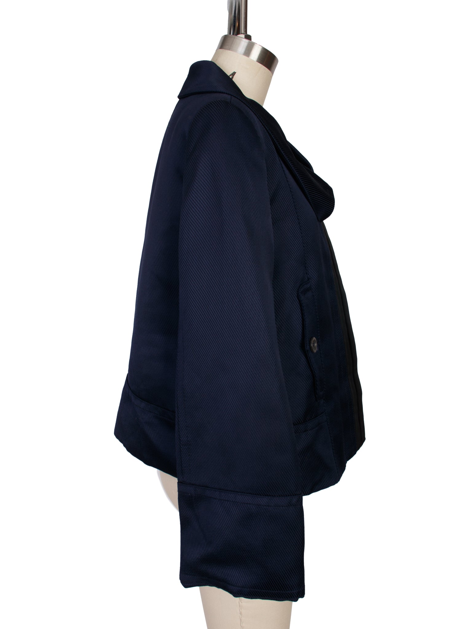 2005 Gucci Satin Twill Blazer*