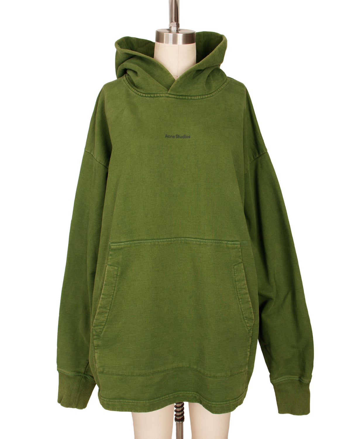 Acne Studios Franklin Logo Hoodie