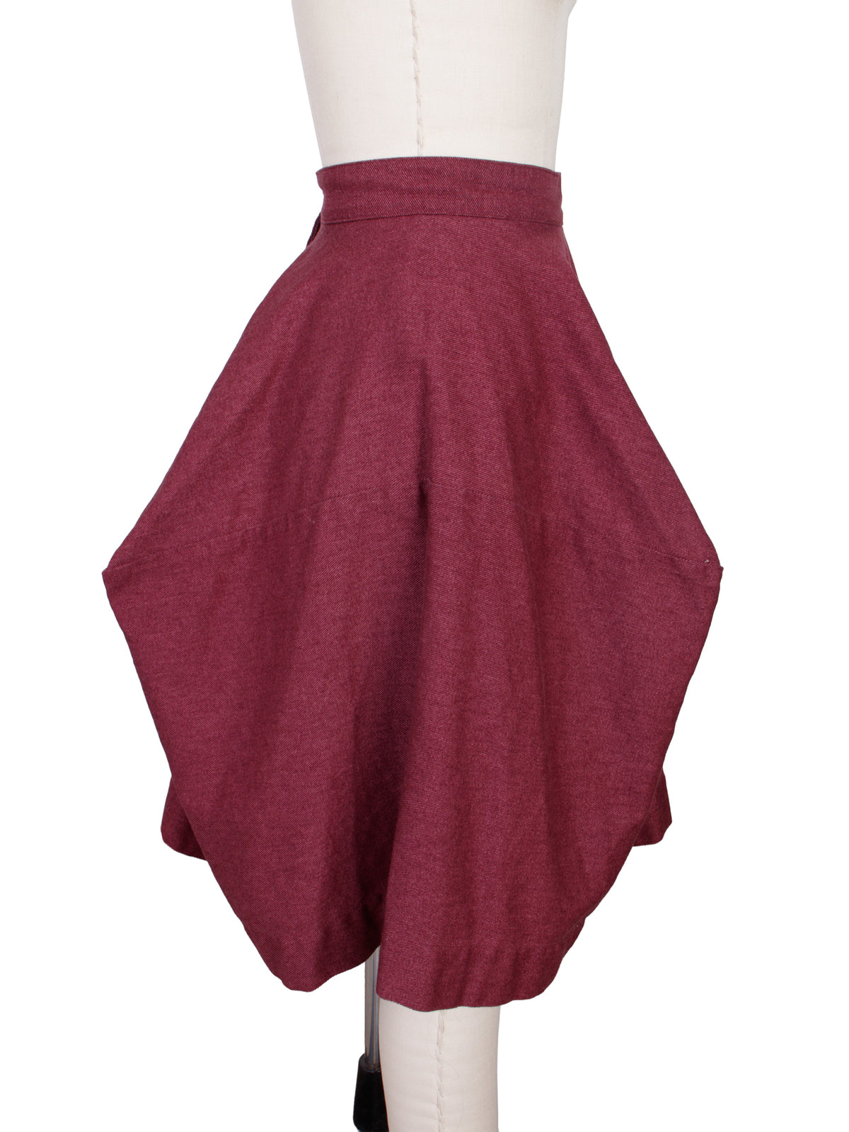 Vivienne Westwood Red Label Twill Balloon Skirt