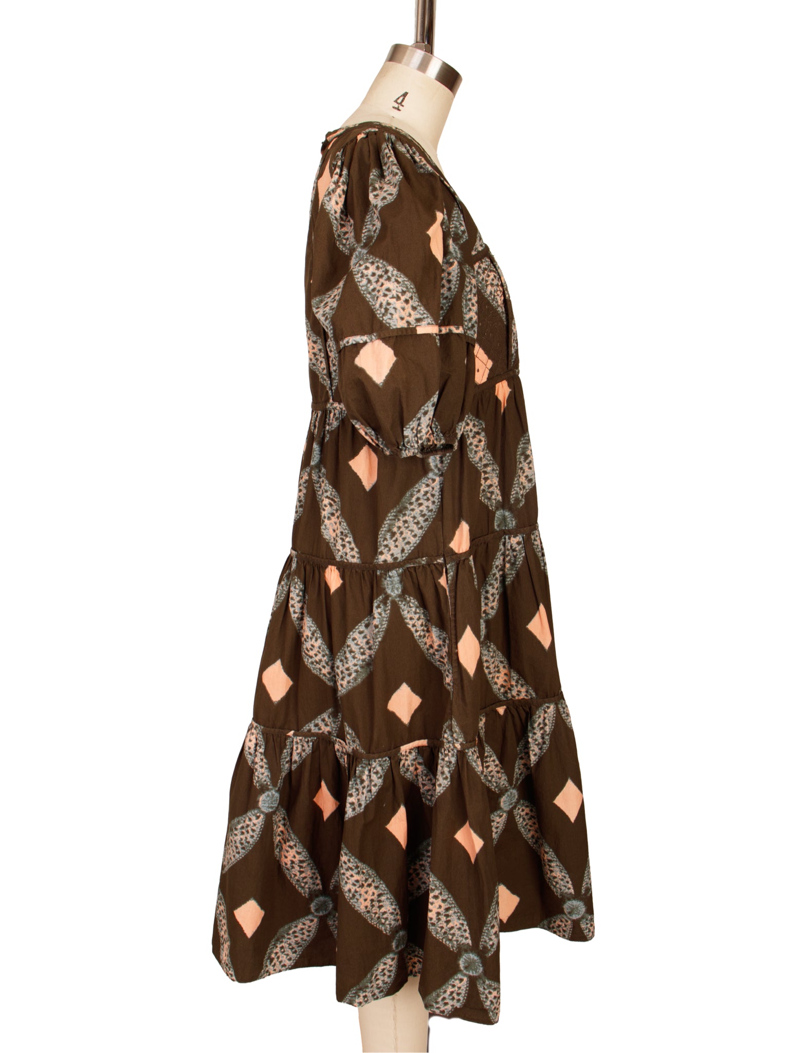 Ulla Johnson Nora Poplin Dress