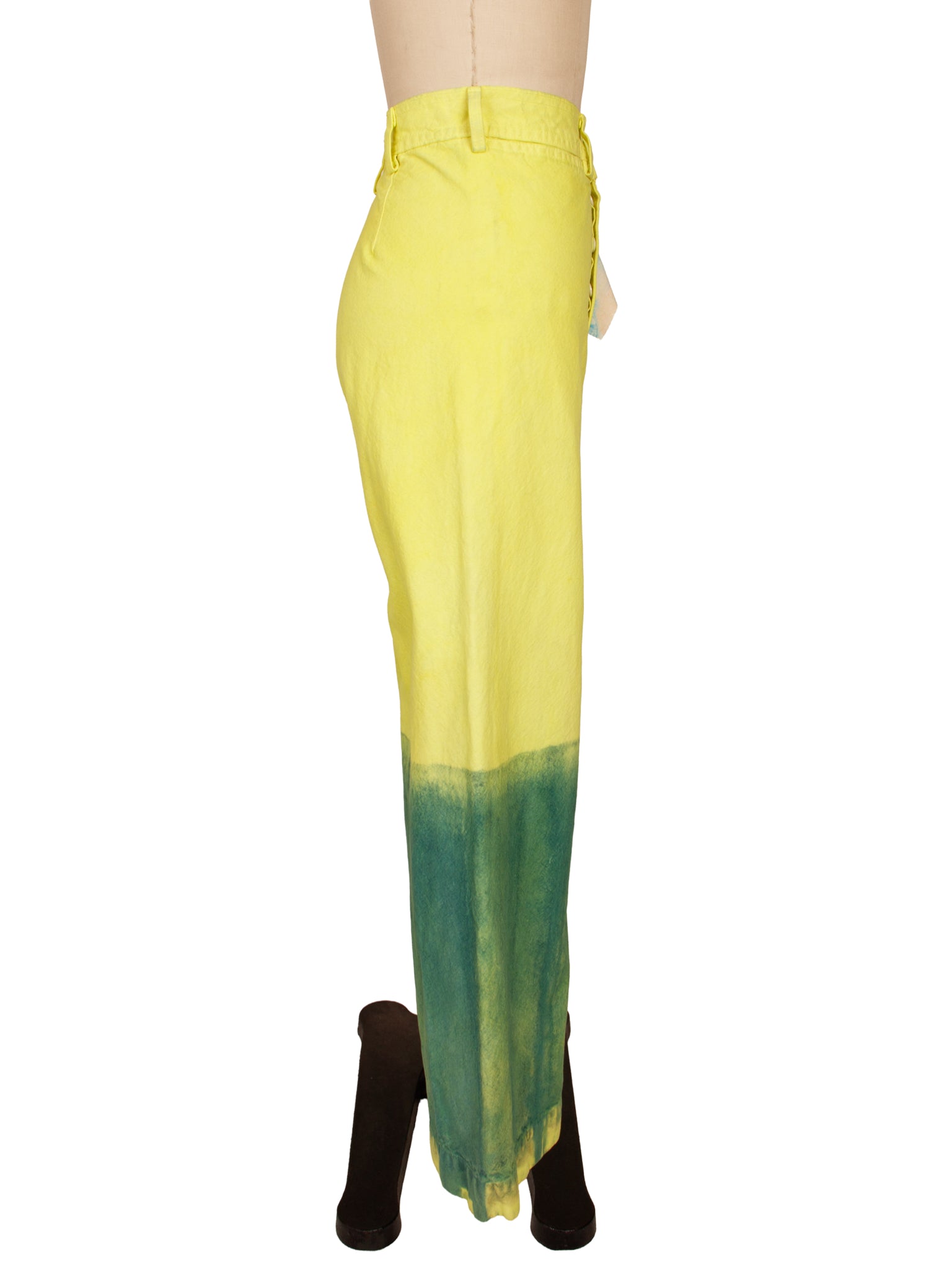 Mercy x Rumpled Aristocrat Jesse Kamm Highlighter Pants