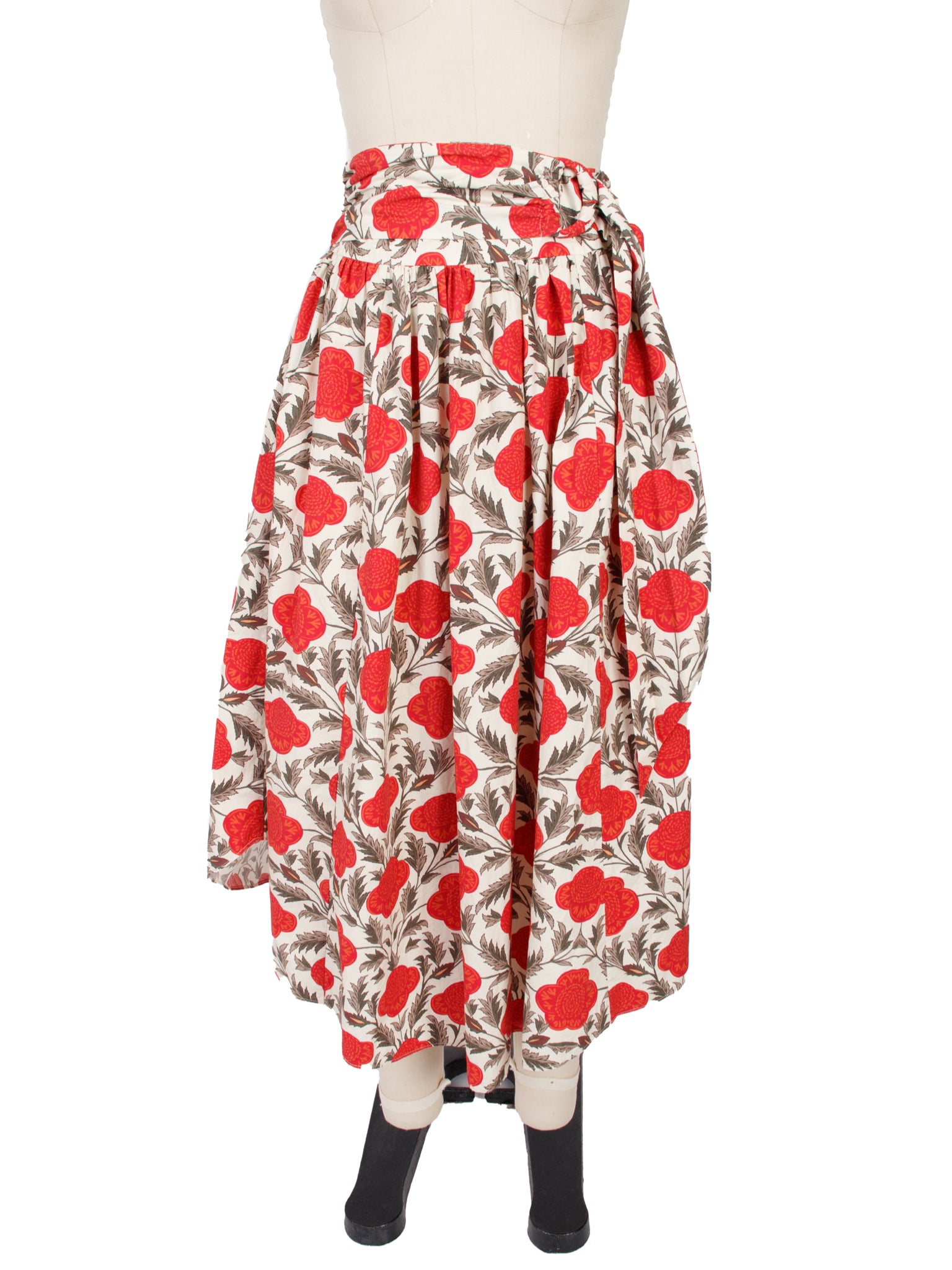 Rhode Garden Of Dreams Floral Skirt Set