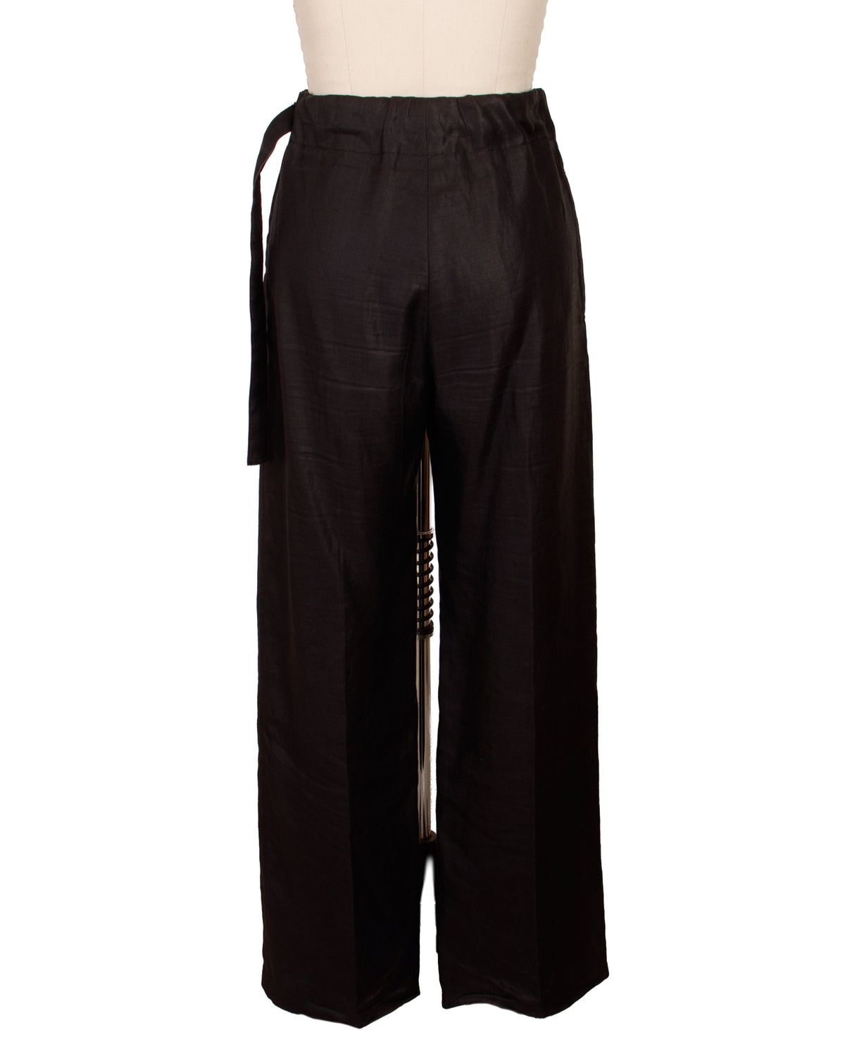 Y's Linen Drawstring Trousers
