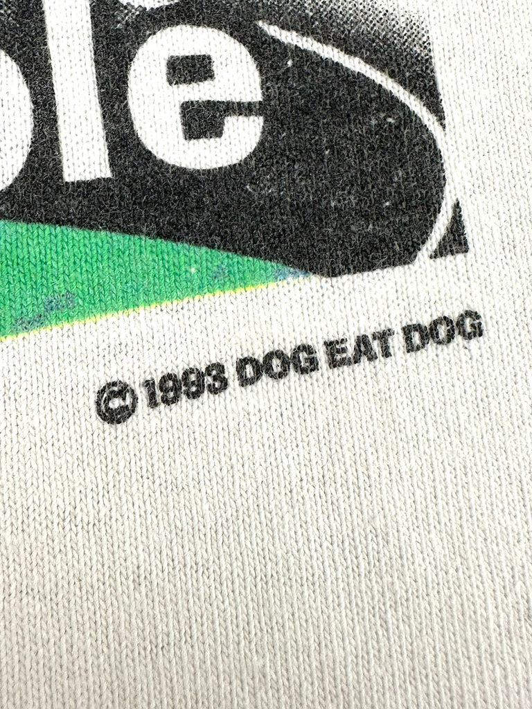 1993 Dog Eat Dog "Burnt Crispies" Tee