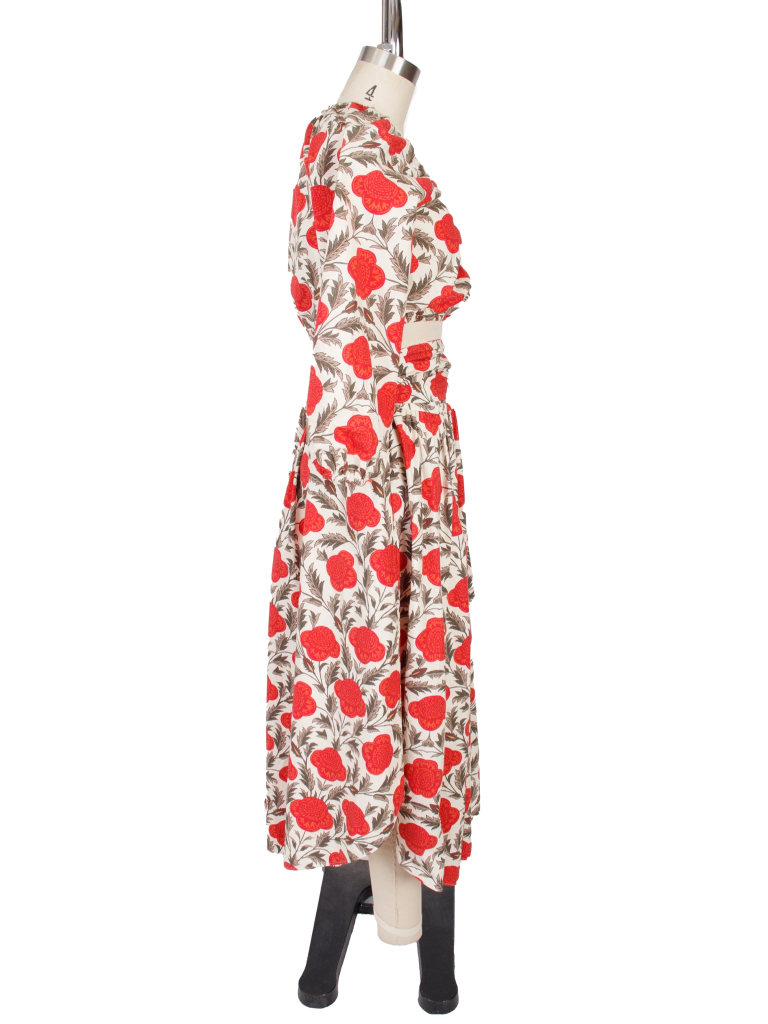 Rhode Garden Of Dreams Floral Skirt Set