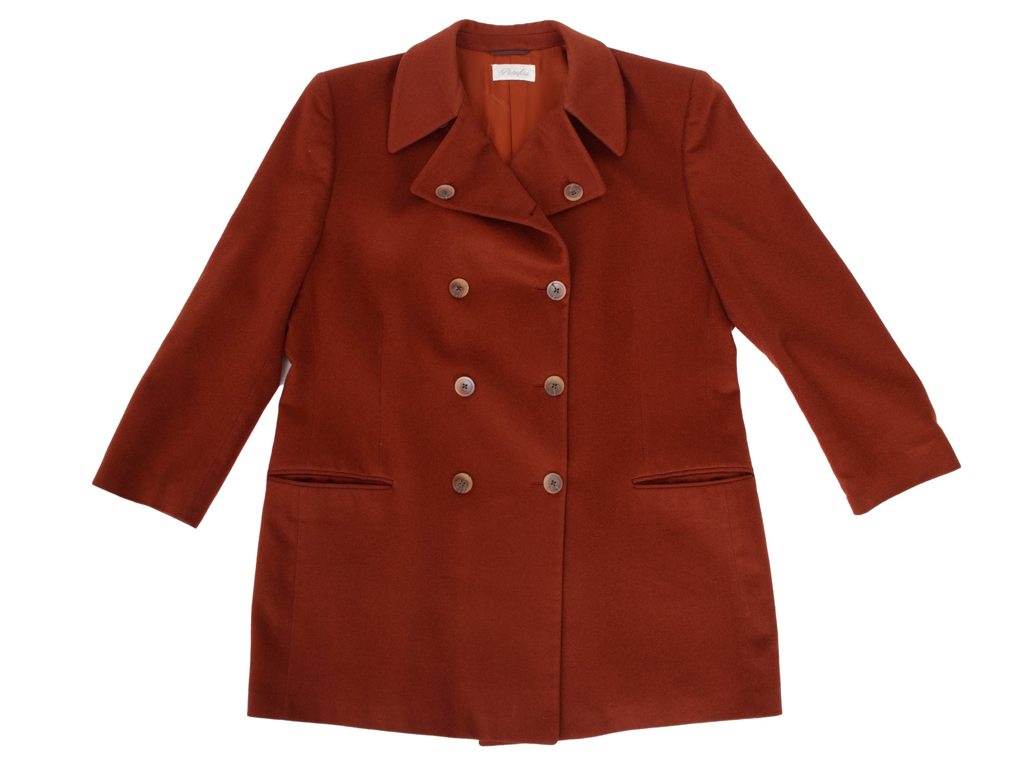 Loro Piana x Pietrafesa Cashmere Double-Breasted Blazer