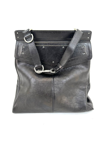 Saint Laurent Large Chain Tote Bag & Shoulder Bag 392738 | eBay