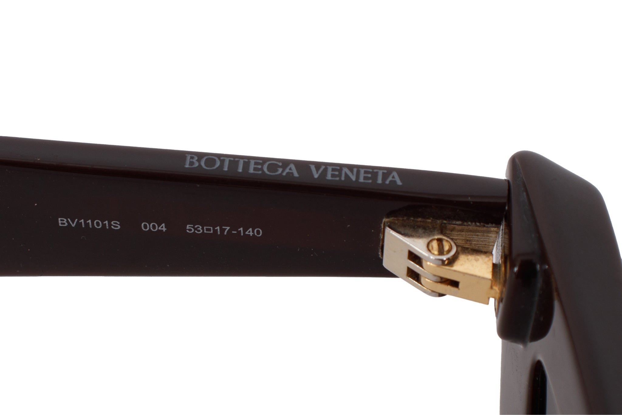 Bottega Veneta Cat Eye Sunglasses