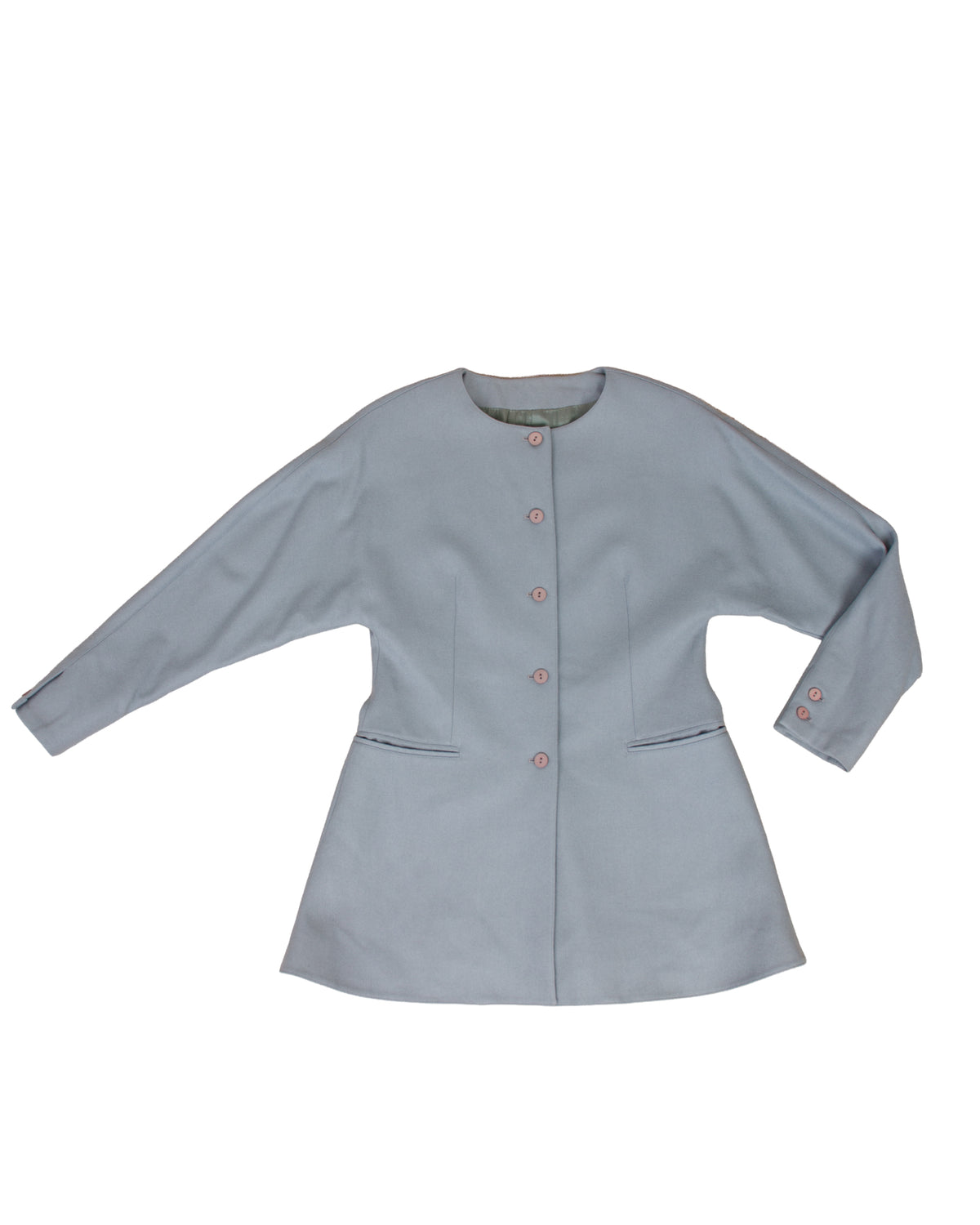 Claude Montana Italian Wool Jacket