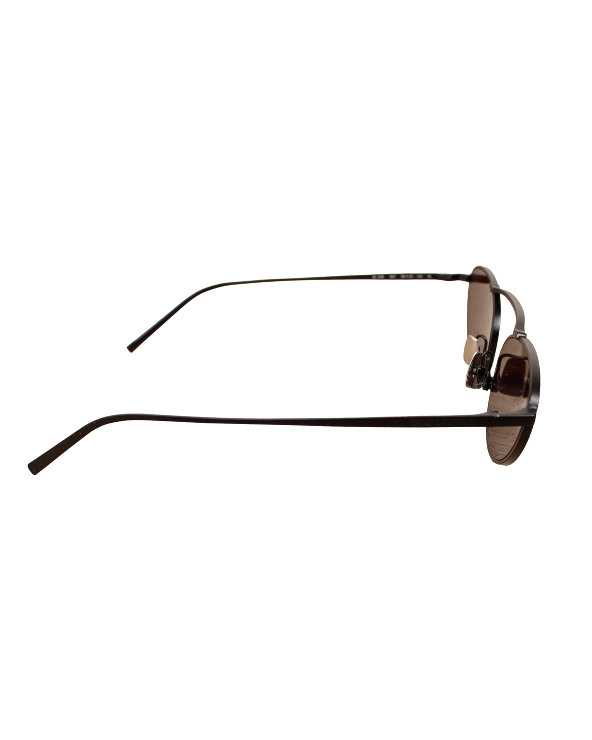 Saint Laurent SL538 Cat Eye Wire Sunglasses