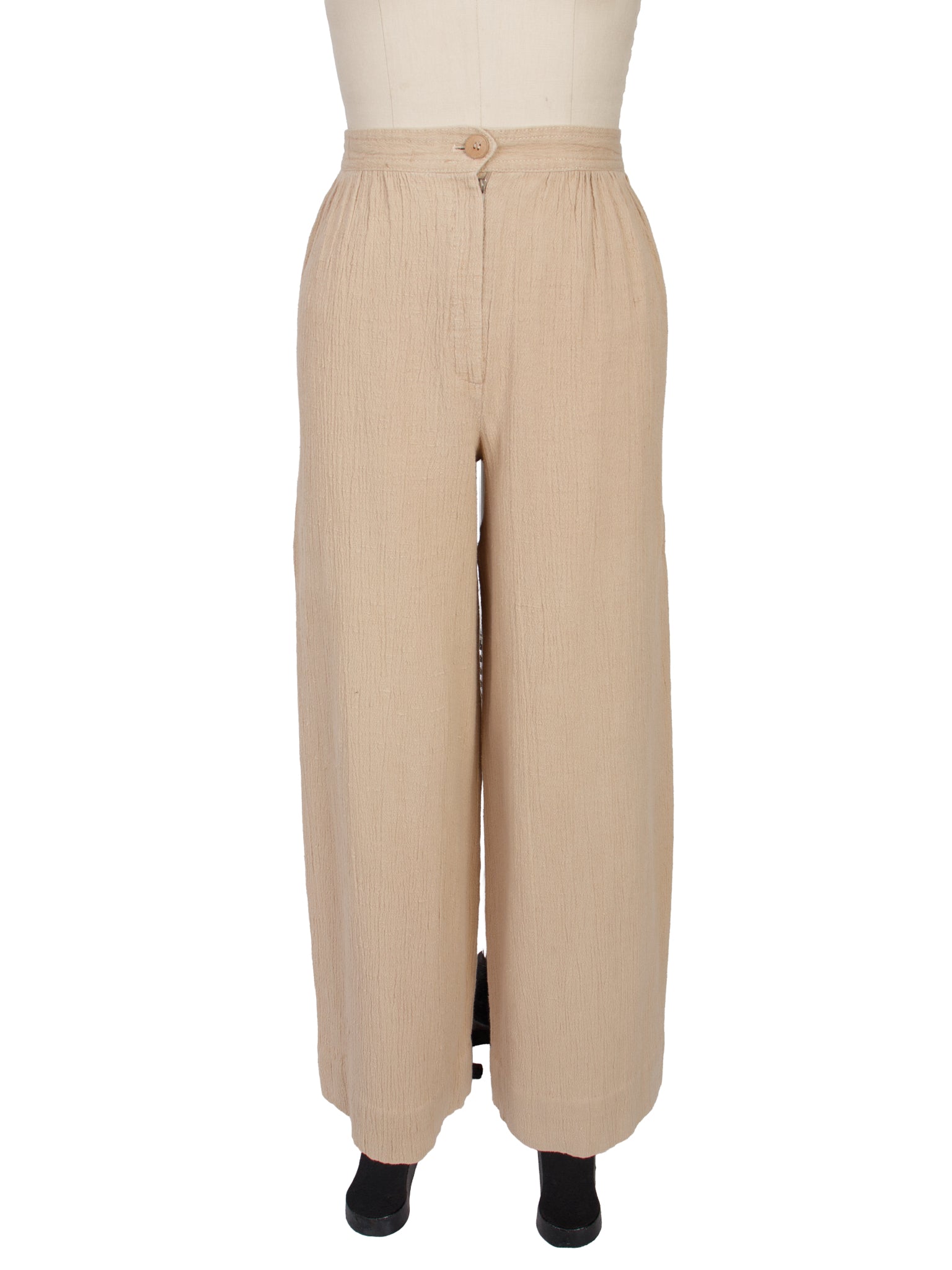 1970s Issey Miyake Safari Pant Set