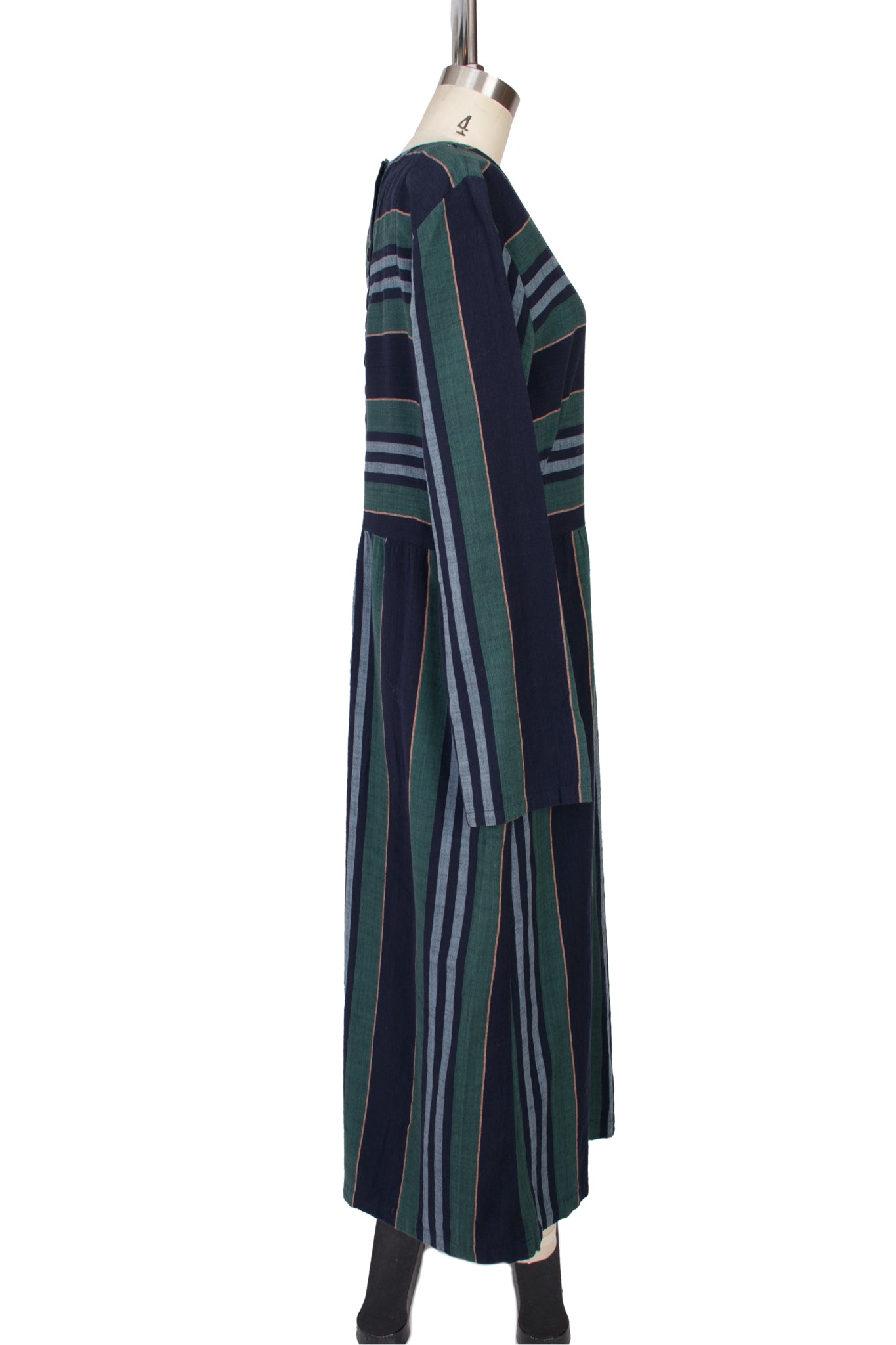 Ace & Jig Woven Multi Stripe Dress