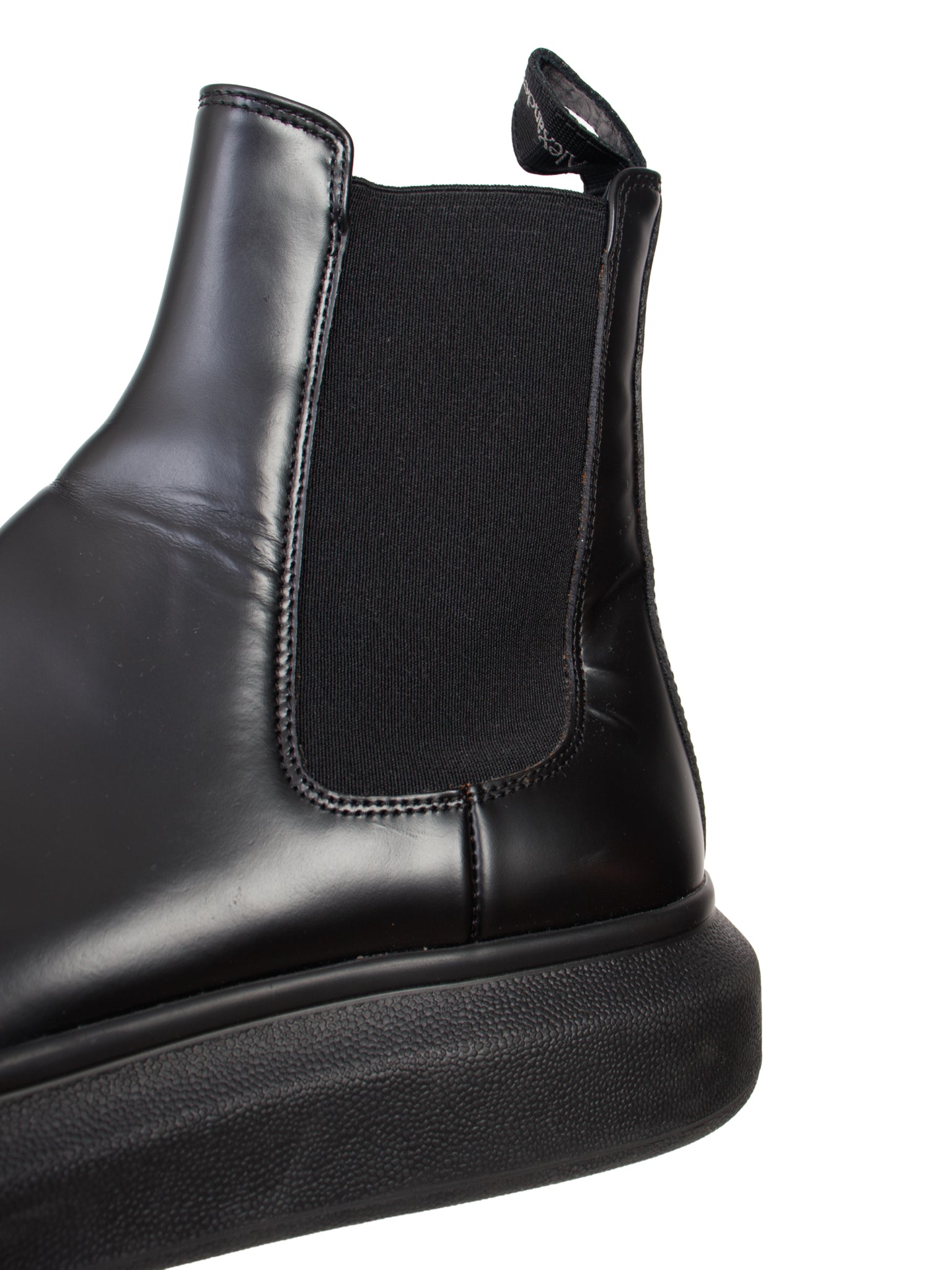 Alexander McQueen Hybrid Chelsea Boots