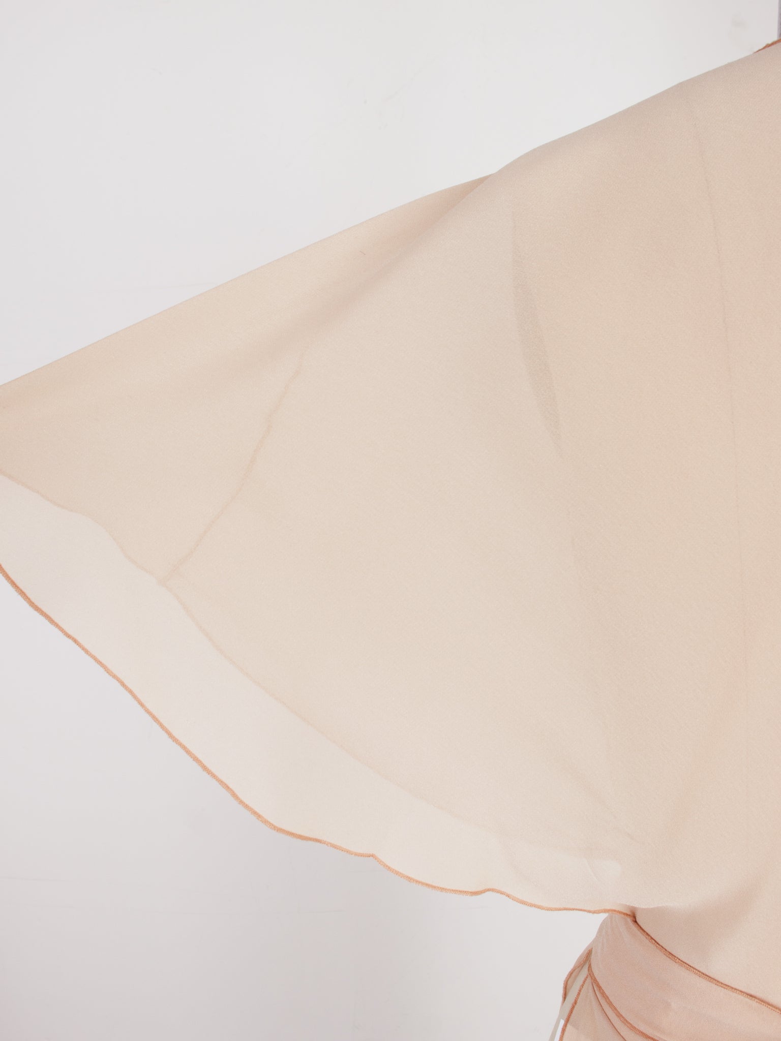 Elisabetta Rogiani Chiffon Wrap Dress