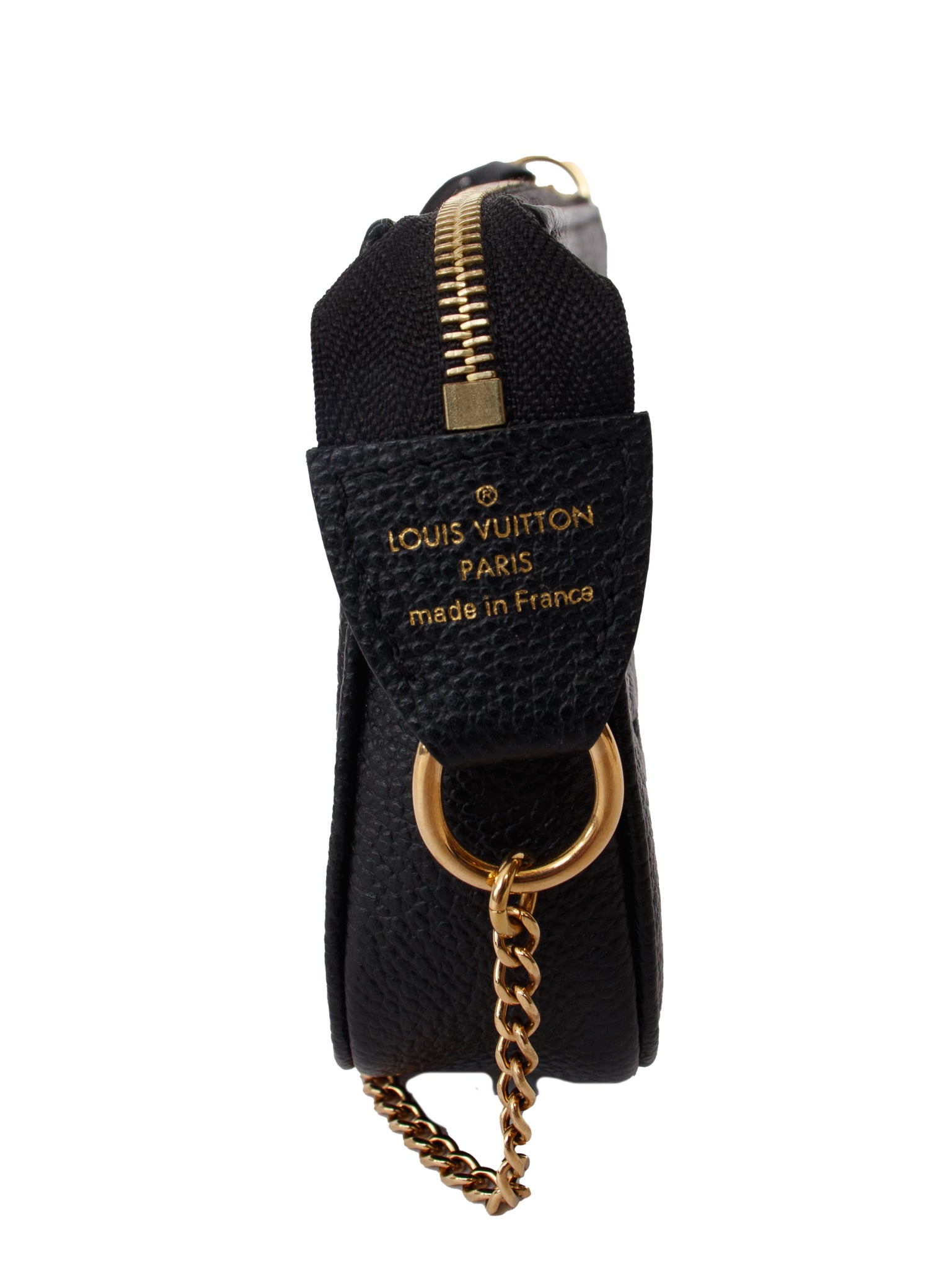 Louis Vuitton Empreinte Bicolor Monogram Mini Pochette*
