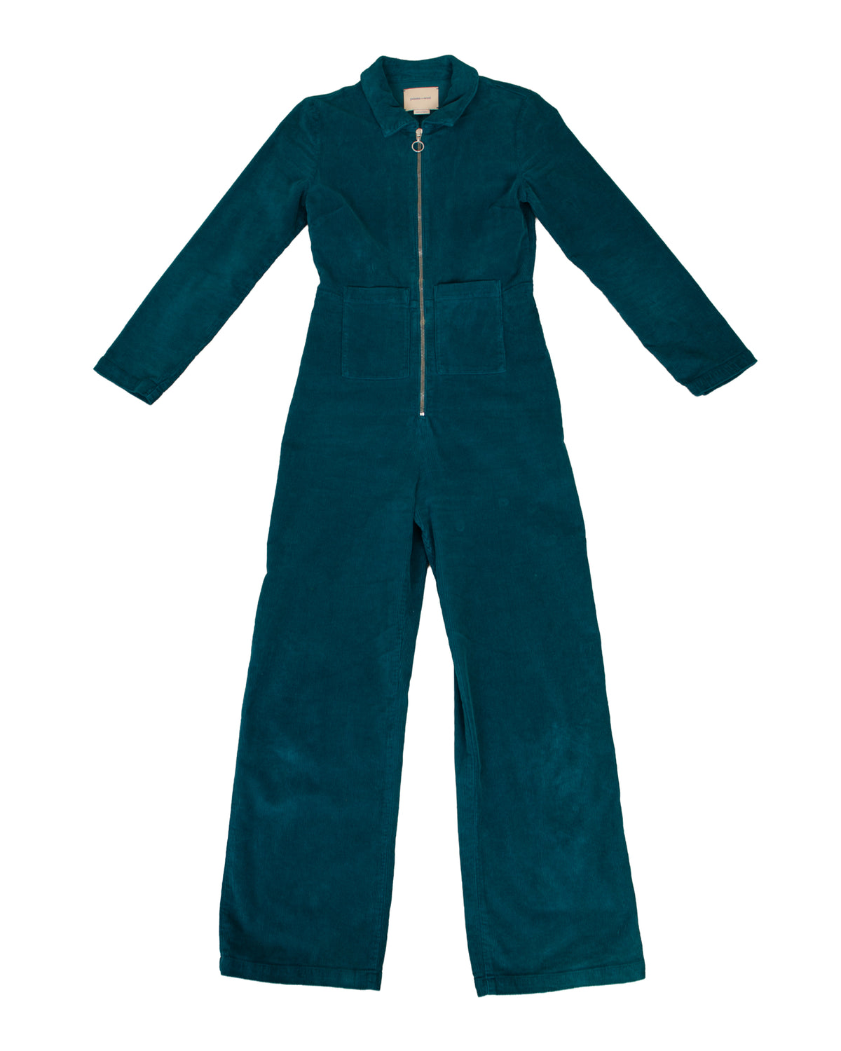 Paloma Wool Corduroy Zip Jumpsuit
