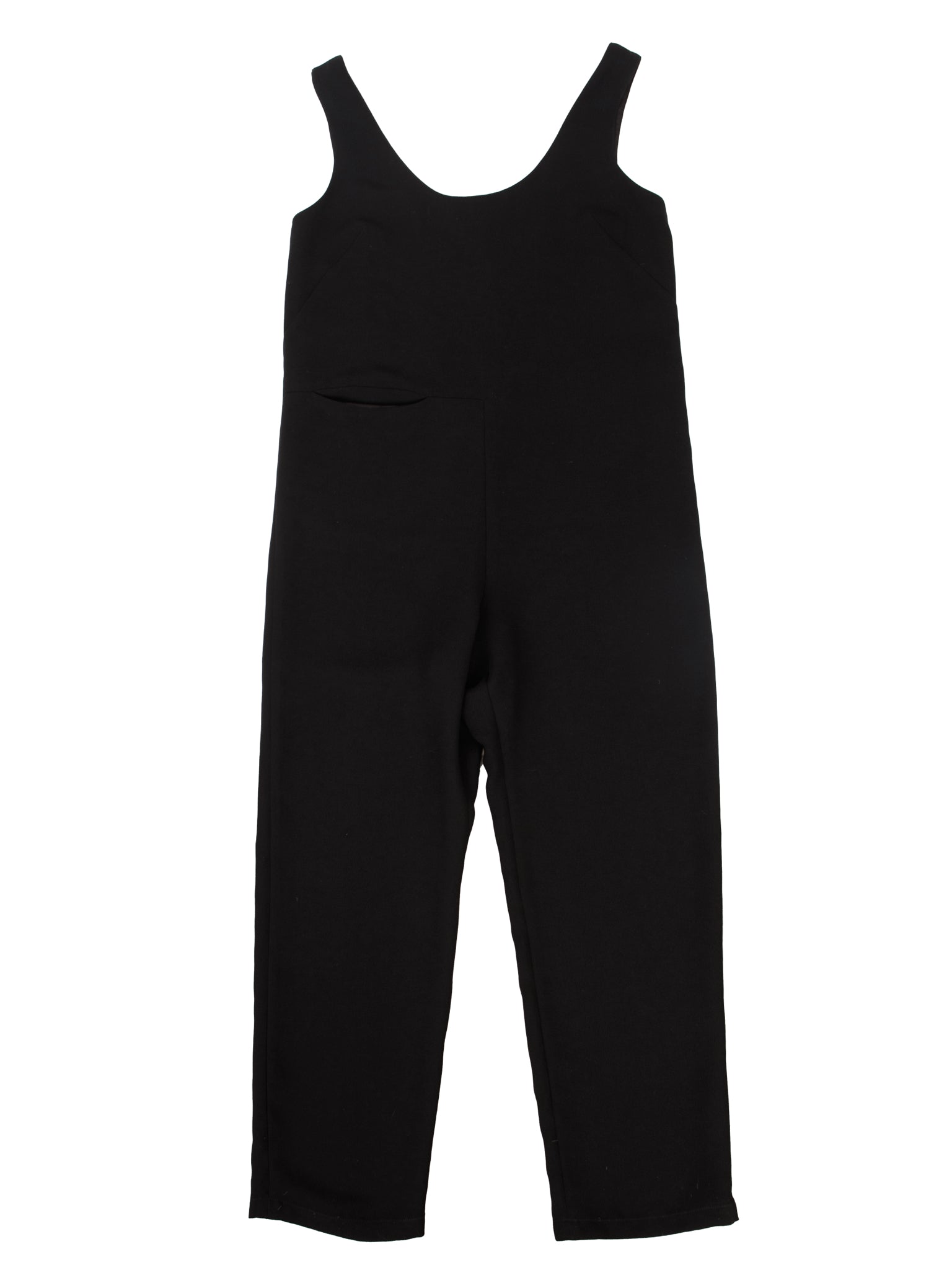 Rachel Comey Crepe Sleeveless Jumpsuit