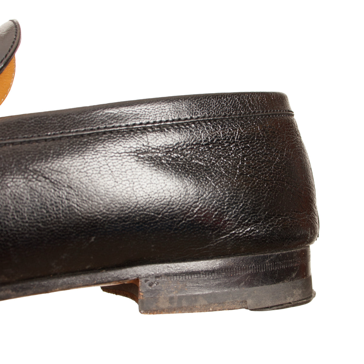 Gucci GG Web Strap Loafers
