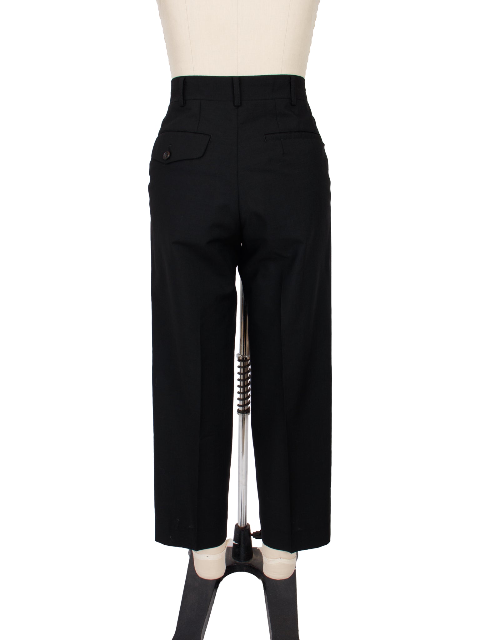 2006 Comme des Garcons Homme Wool Pantsuit