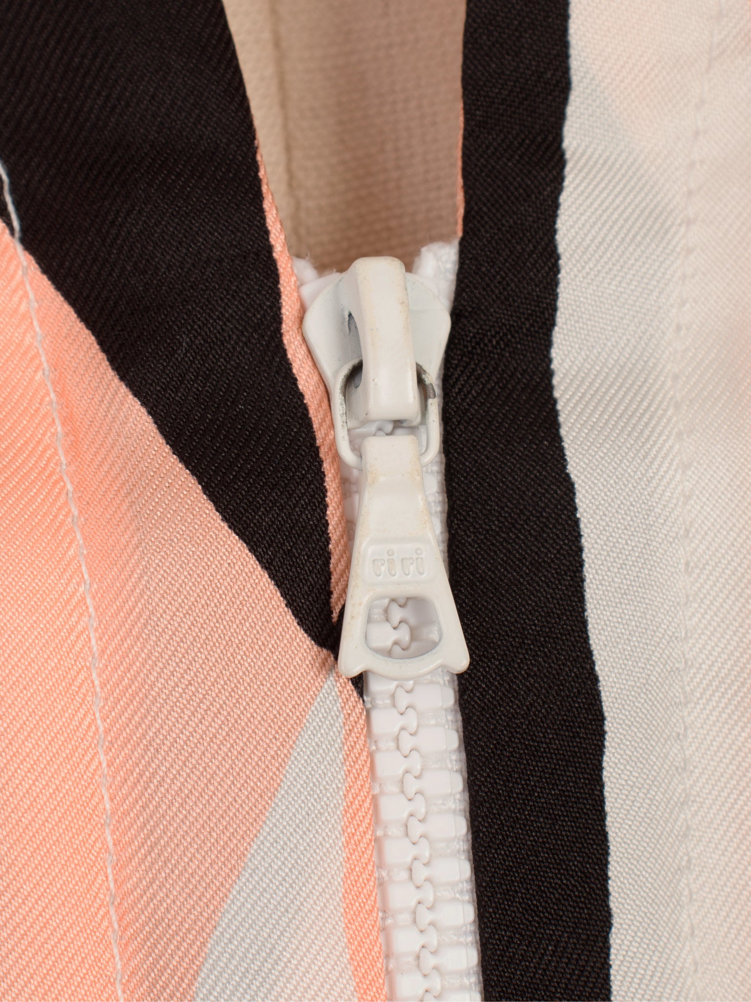 Tracy Feith Harlequin Print Jacket